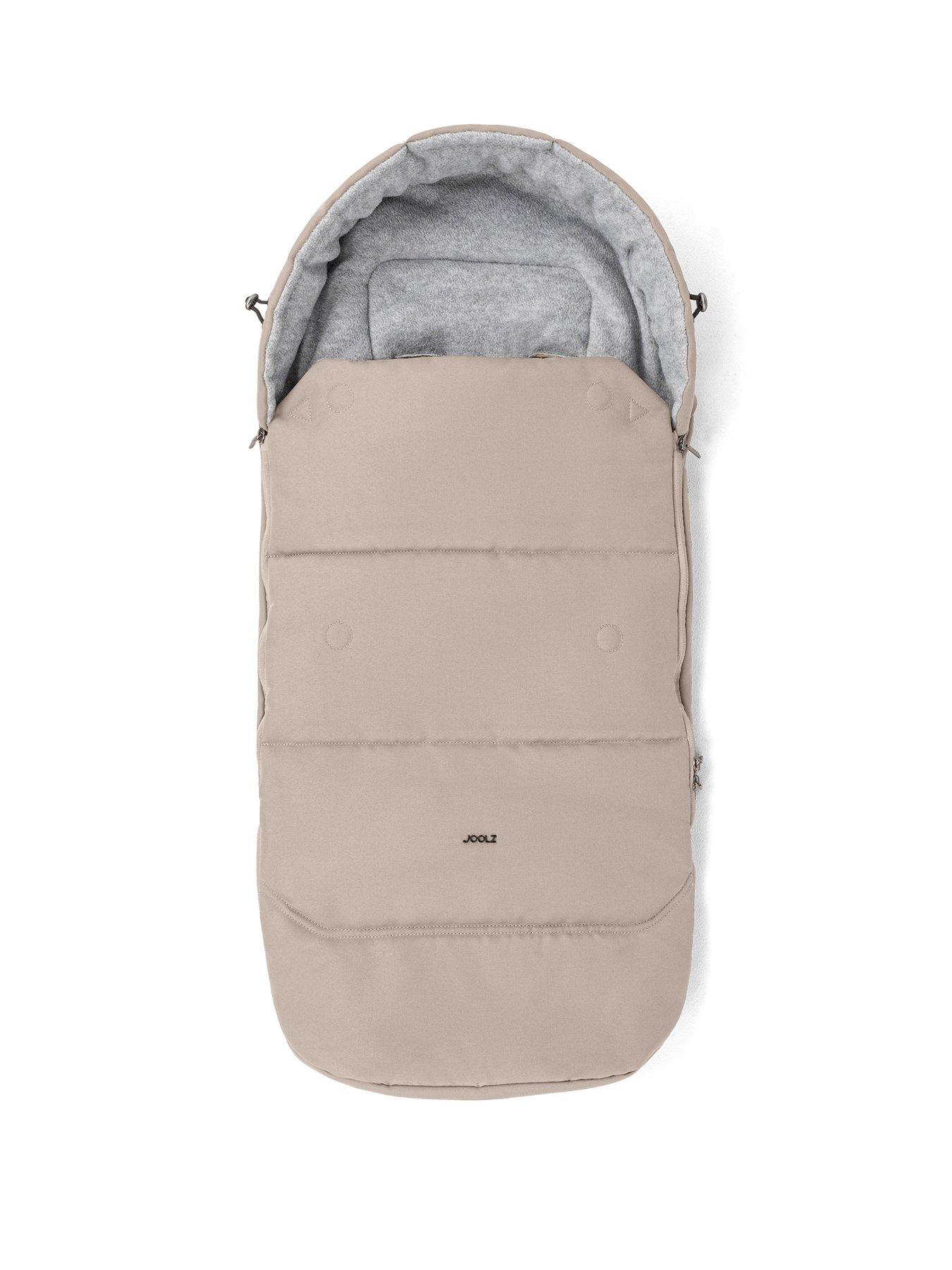 Image 1 of 2 of Joolz Universal Footmuff - Sandy Taupe