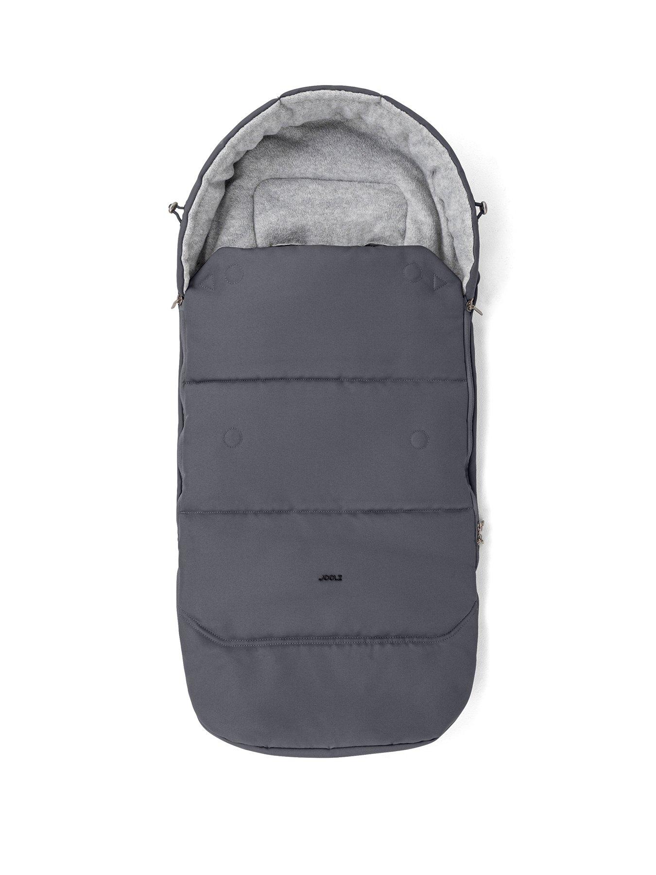 Image 1 of 2 of Joolz Universal Footmuff - Stone Grey