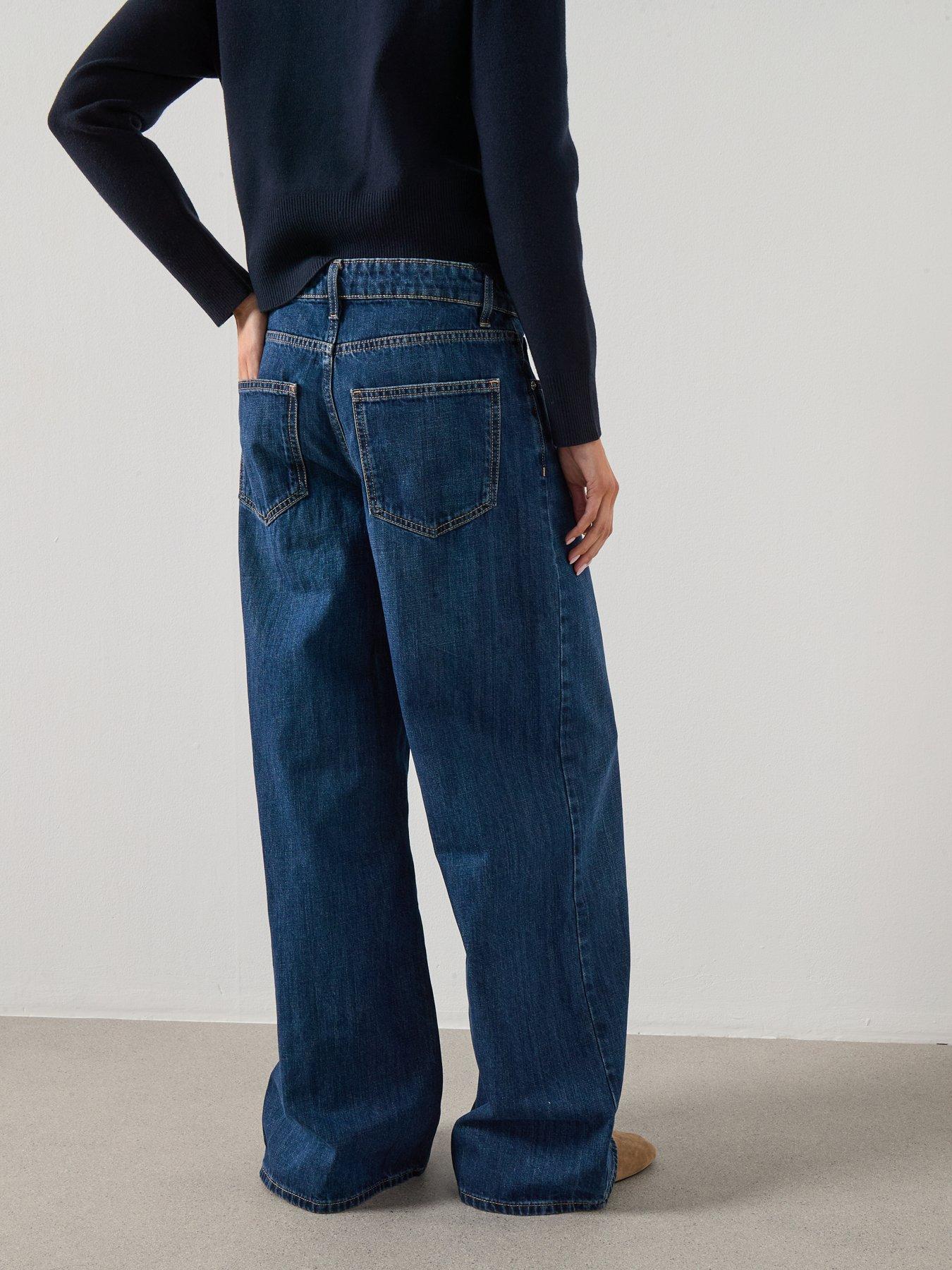 mango-low-rise-wide-leg-jeans-bluestillFront