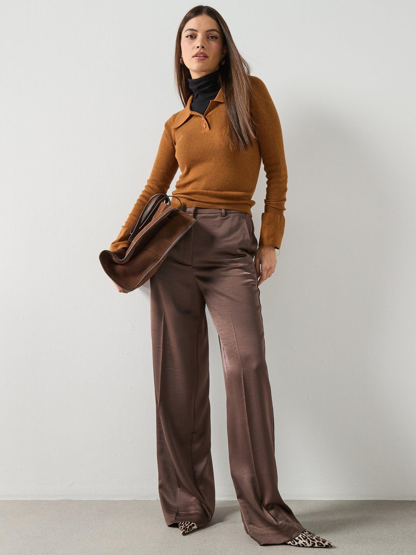 mango-polo-neck-ribbed-sweater--tabacoback