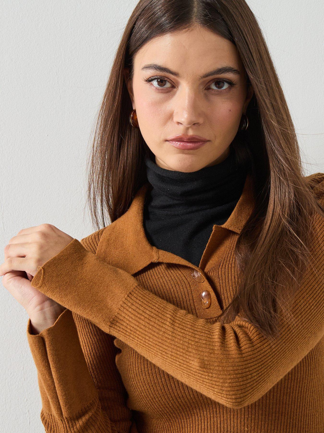 mango-polo-neck-ribbed-sweater--tabacodetail
