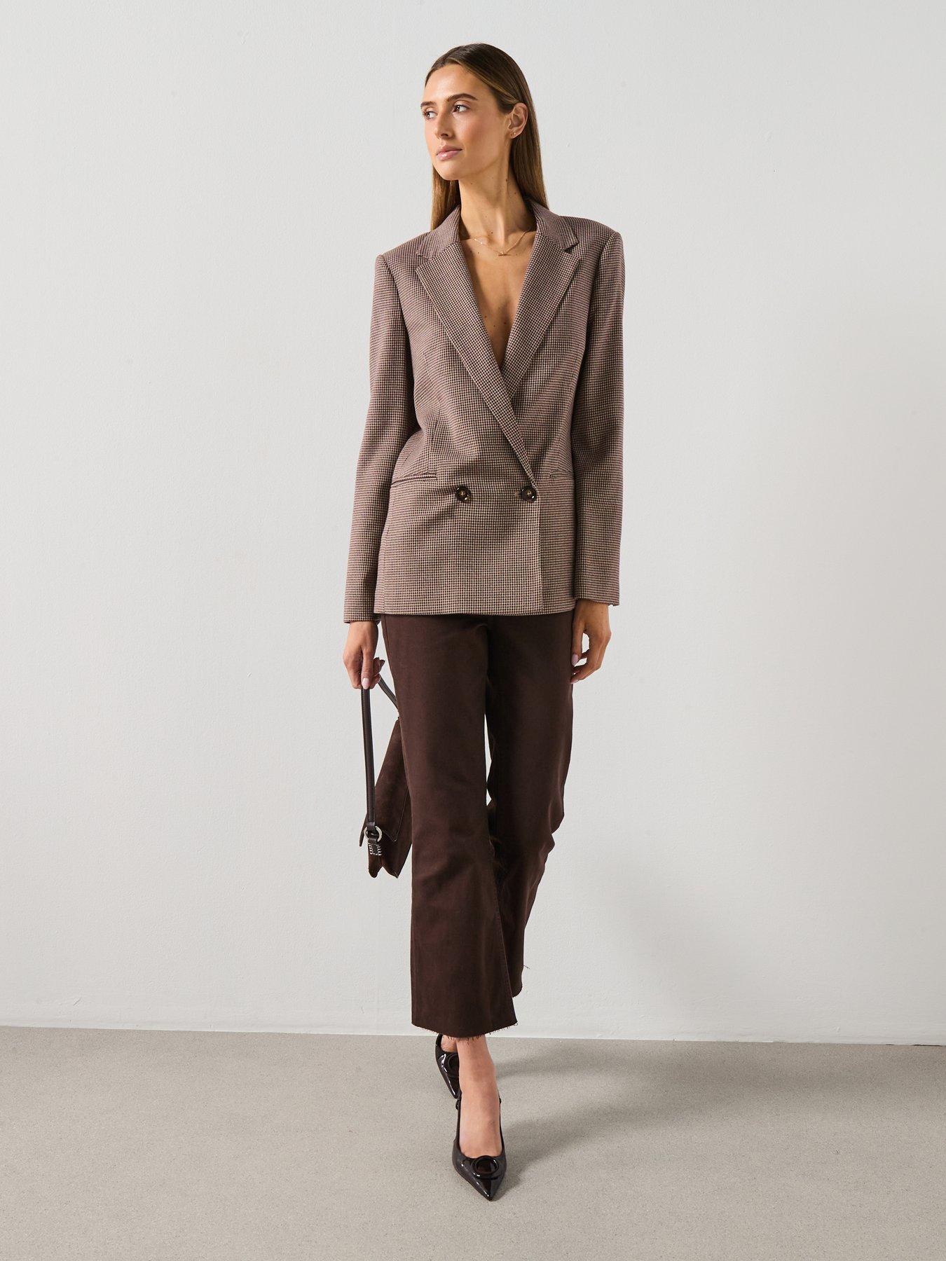 mango-houndstooth-blazer-redback