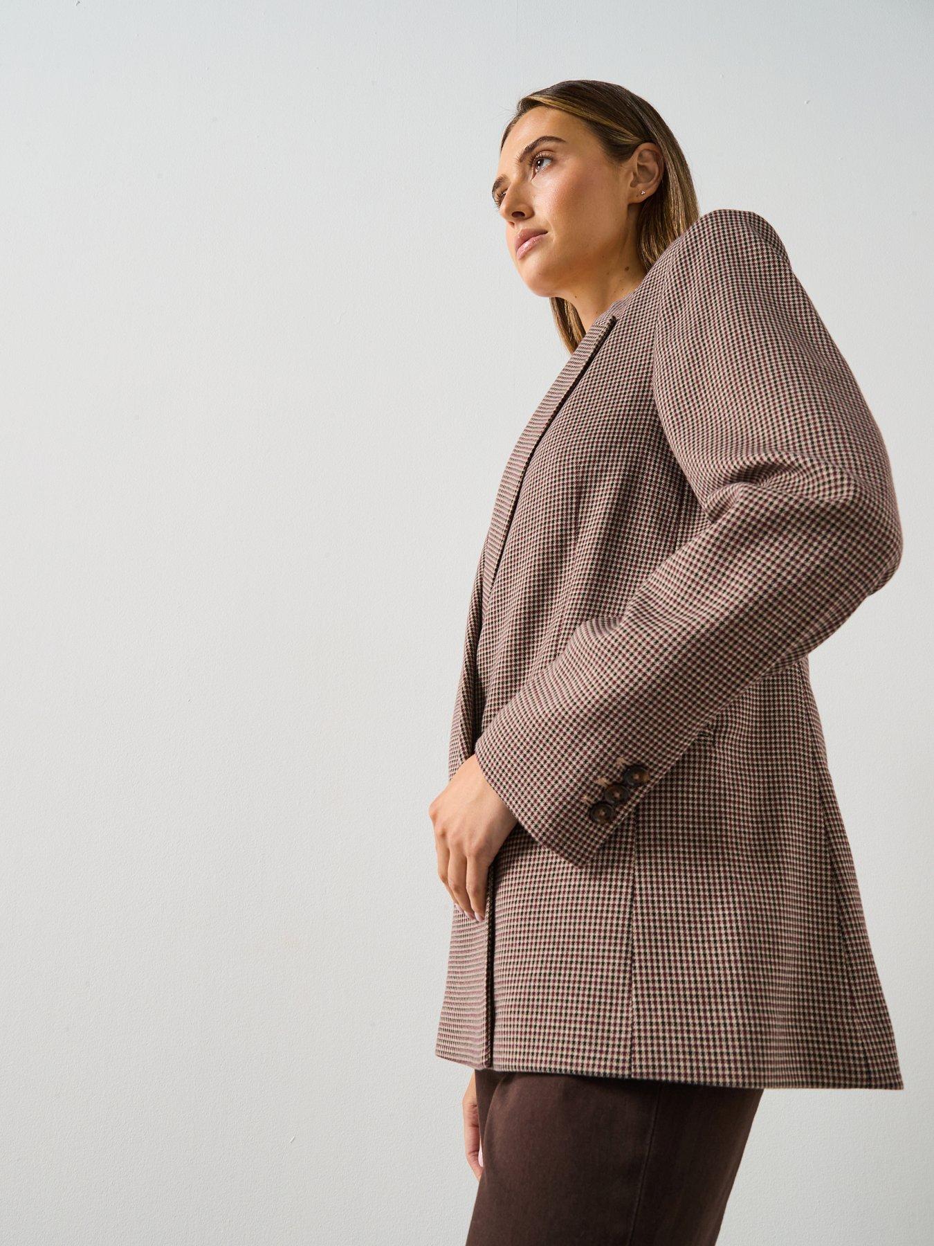 mango-houndstooth-blazer-redoutfit