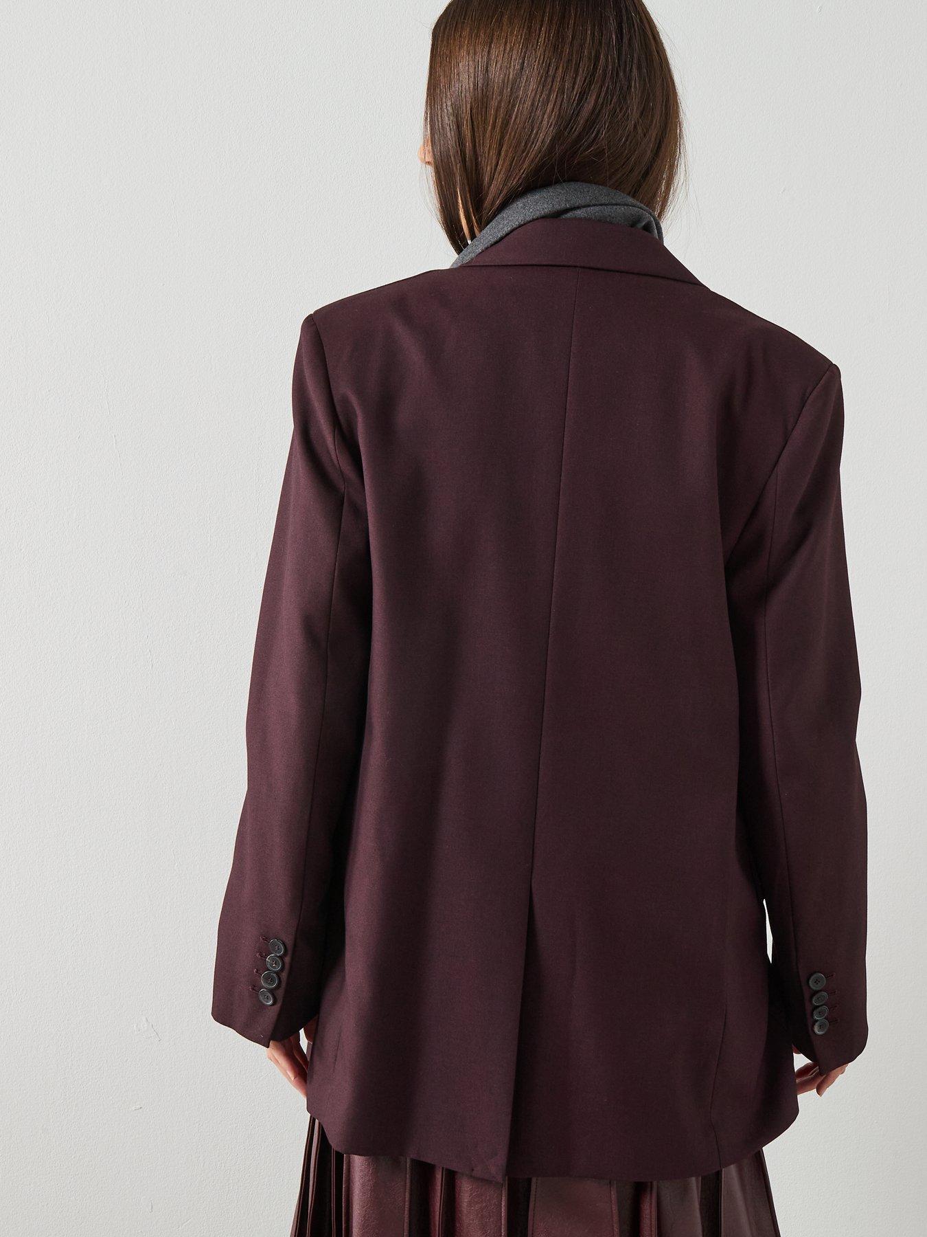 mango-straight-suit-jacket-with-lapel-pockets-burgundystillFront