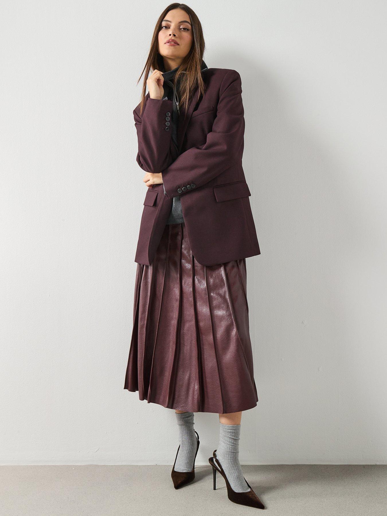 mango-straight-suit-jacket-with-lapel-pockets-burgundyback