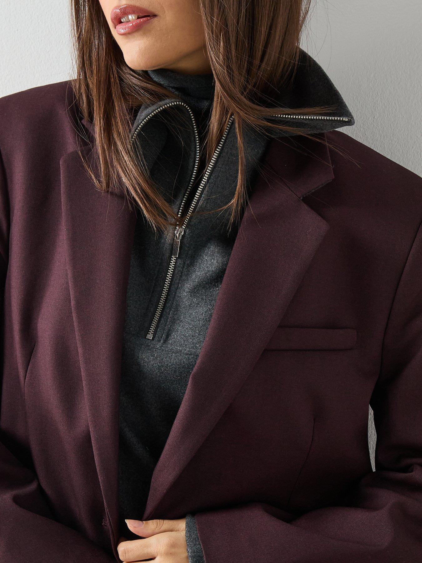 mango-straight-suit-jacket-with-lapel-pockets-burgundydetail