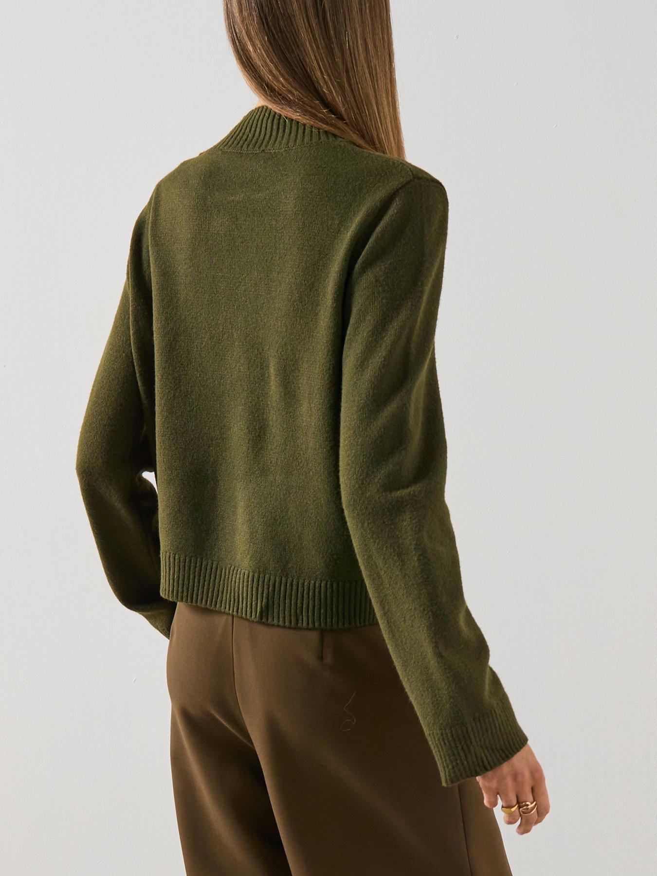 mango-high-neck-jumper-with-button-detail-greenoutfit