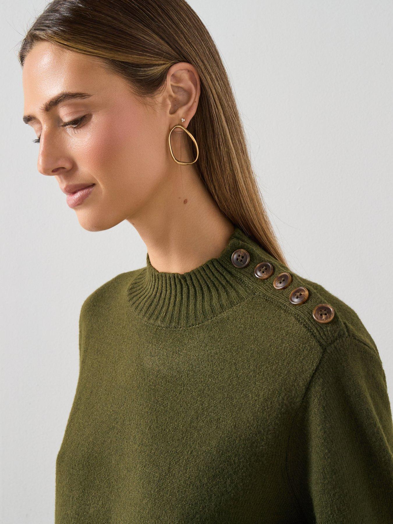 mango-high-neck-jumper-with-button-detail-greendetail