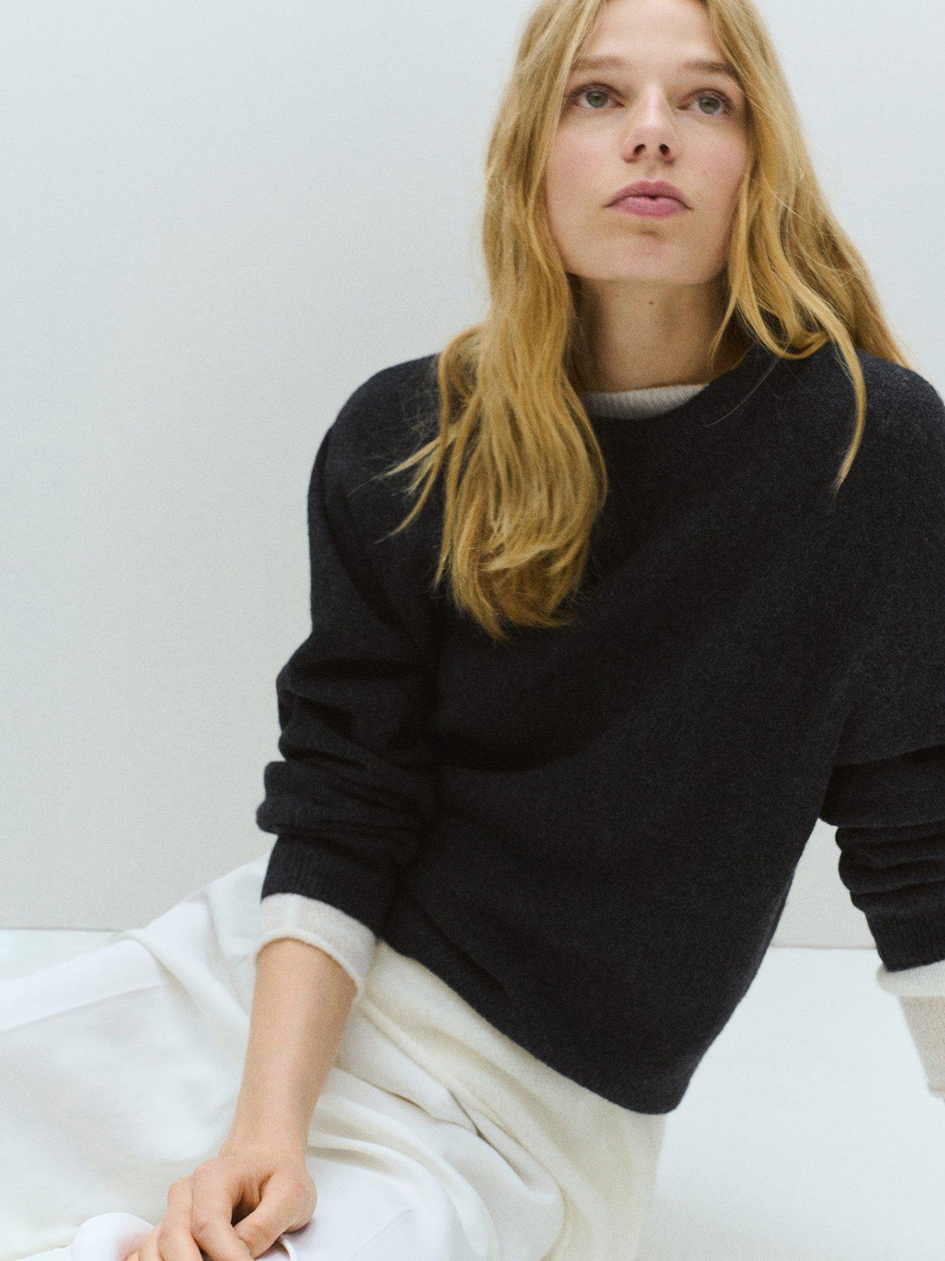 mango-sweater-mariano-charcoal