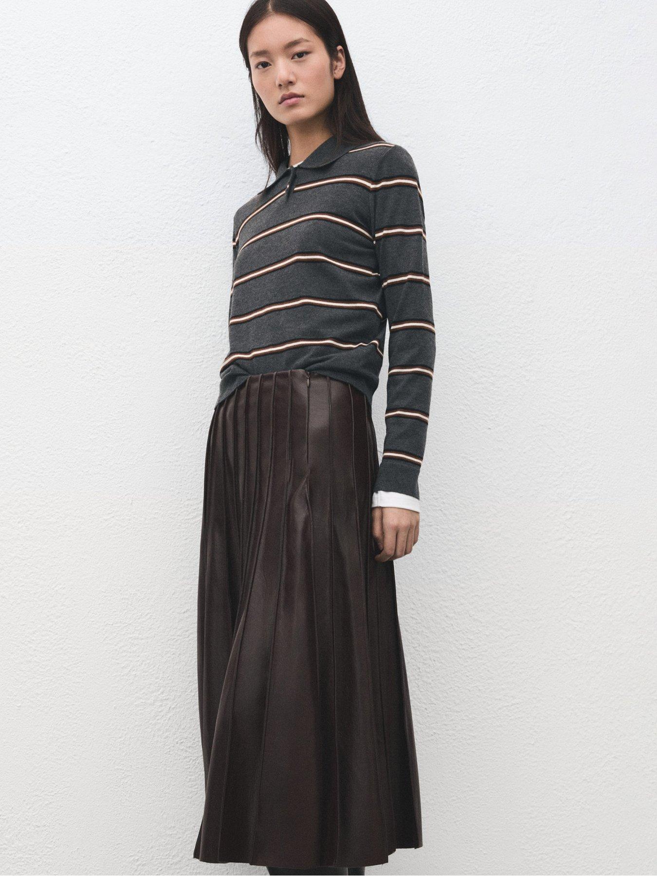 mango-striped-polo-neck-sweater-greyback