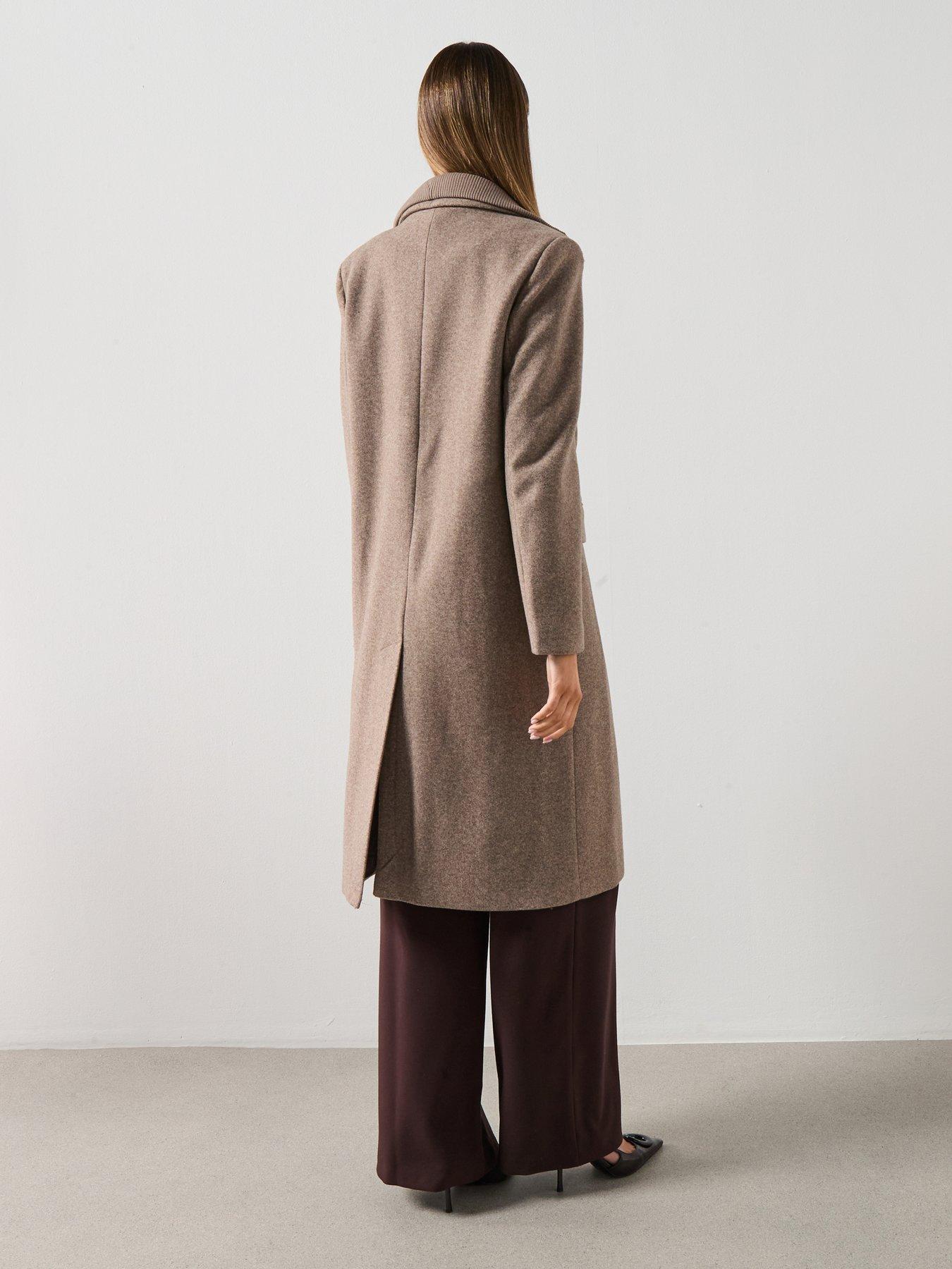 mango-combined-coat-with-detachable-collar-brownstillFront