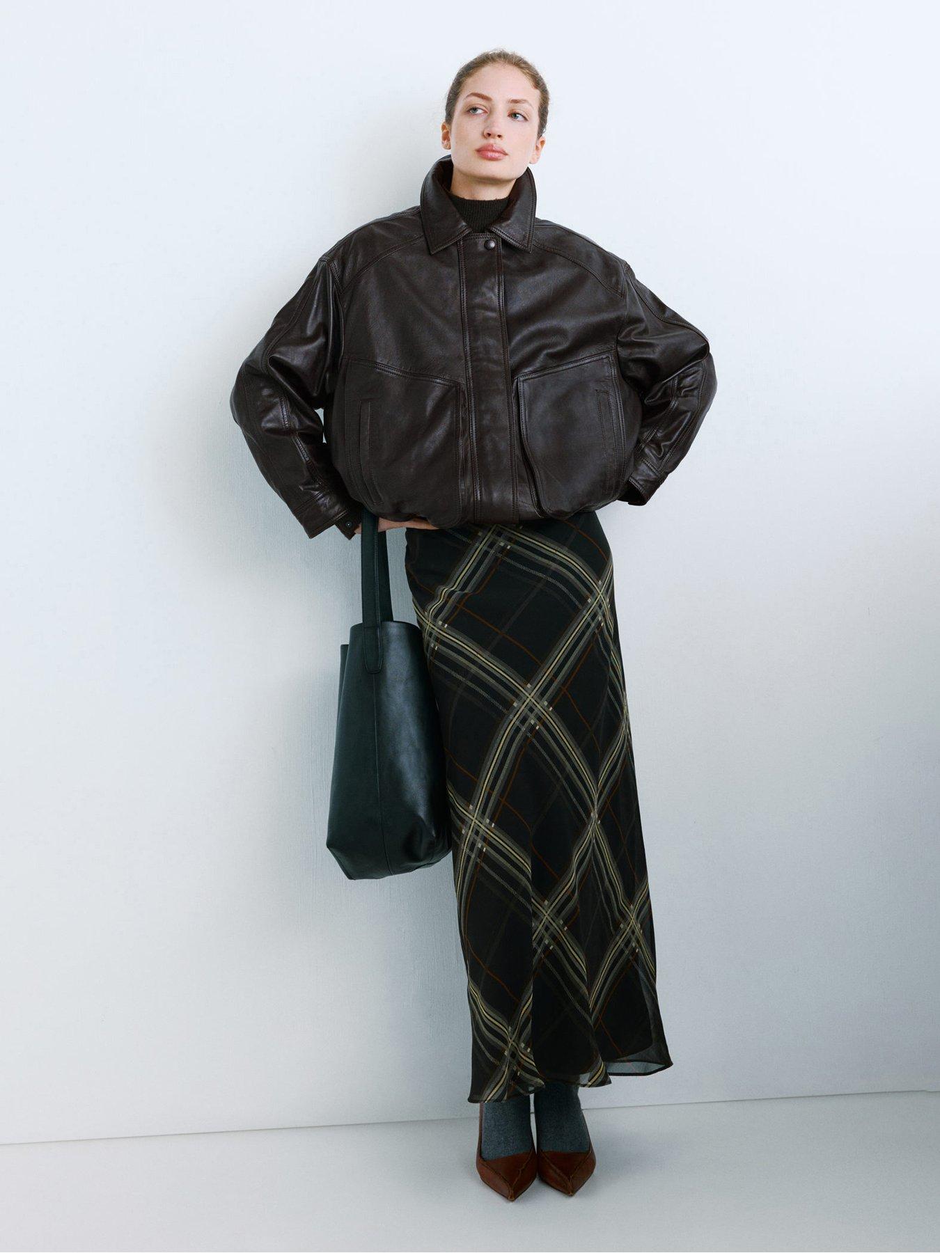 mango-oversized-leather-jacket-brown
