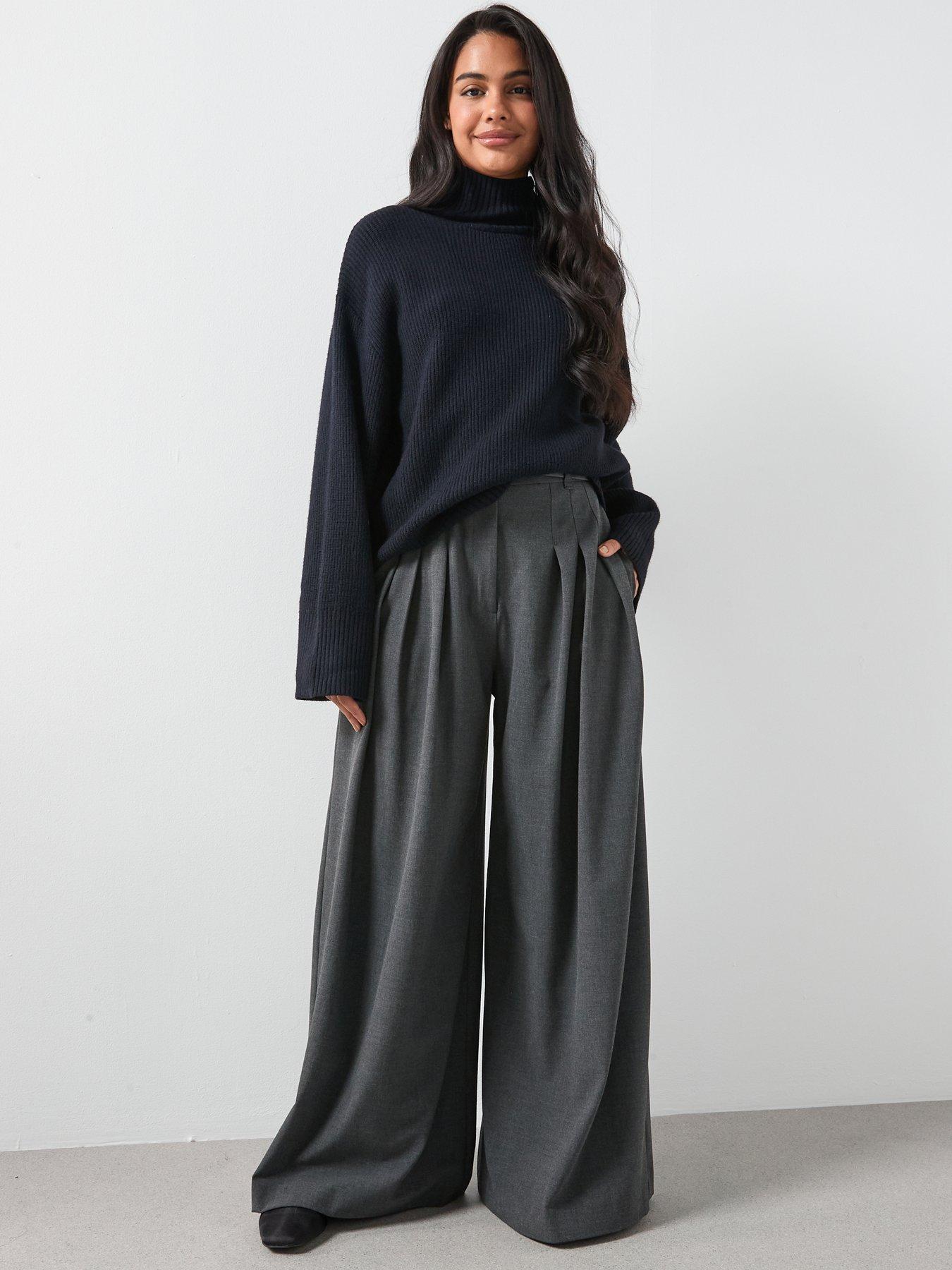 mango-perkins-neck-sweater-with-button-detail-navyback