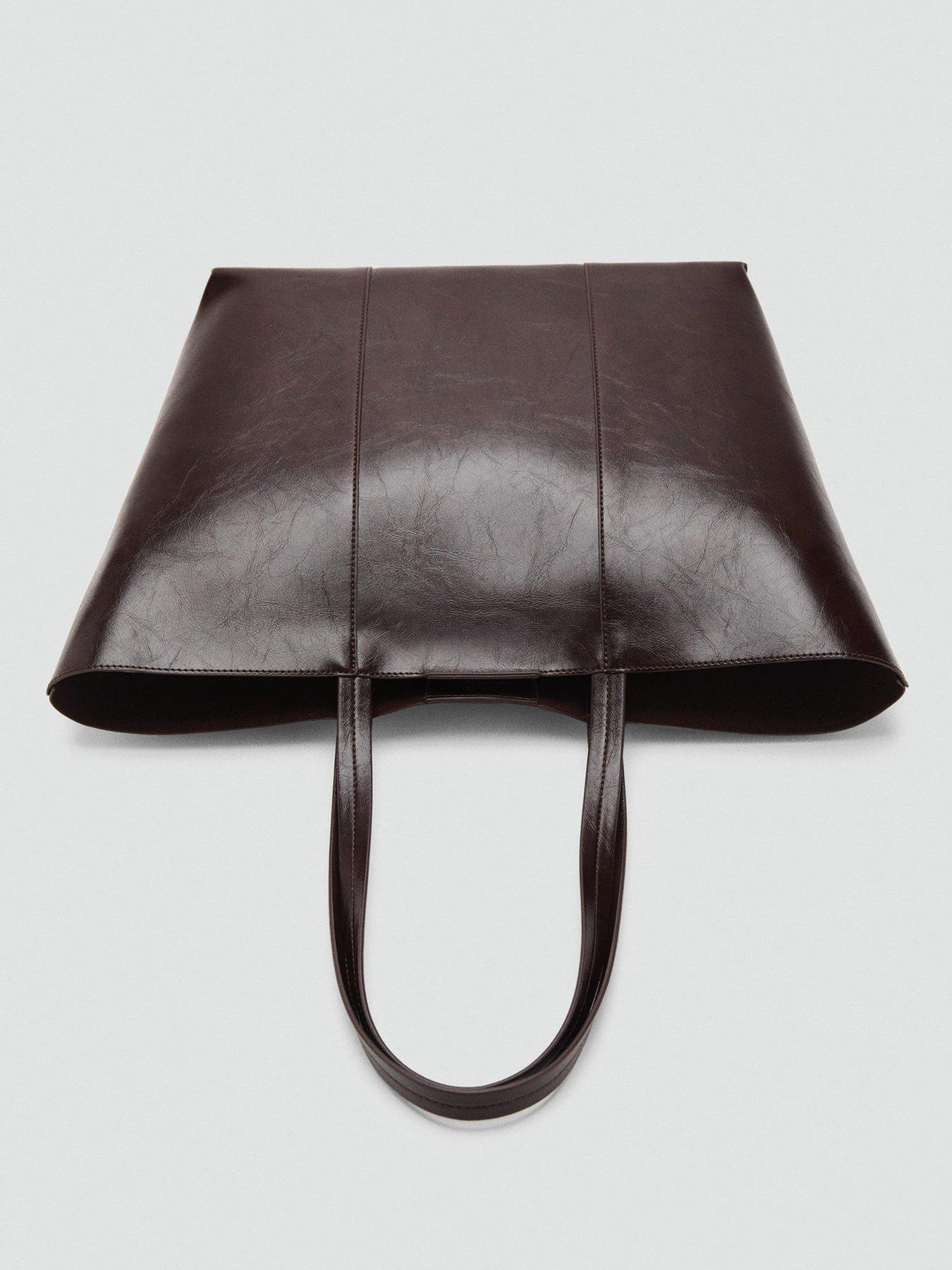 mango-large-shopper-bag-brownoutfit