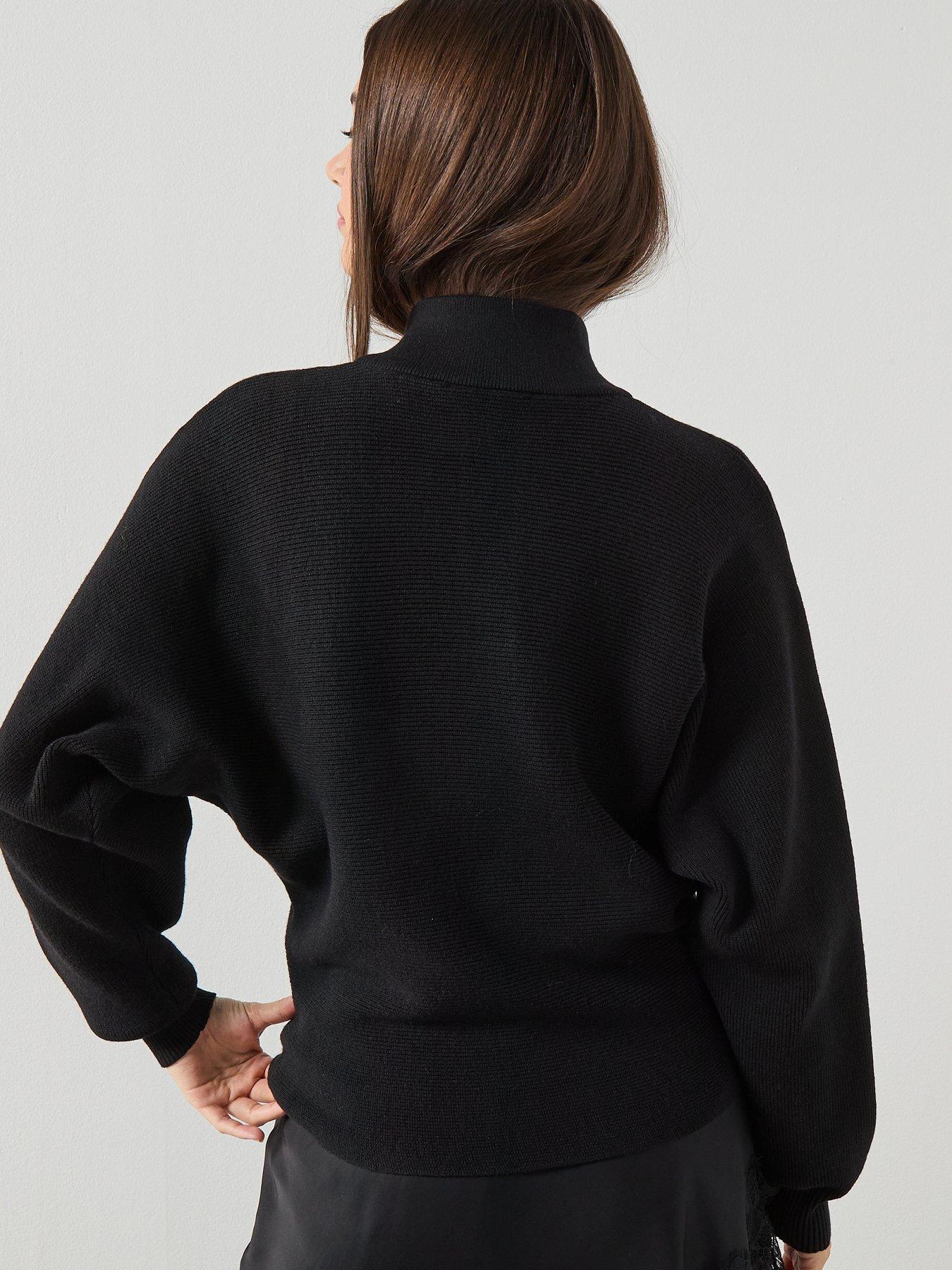mango-turtleneck-sweater-with-jewel-buttons-blackstillFront