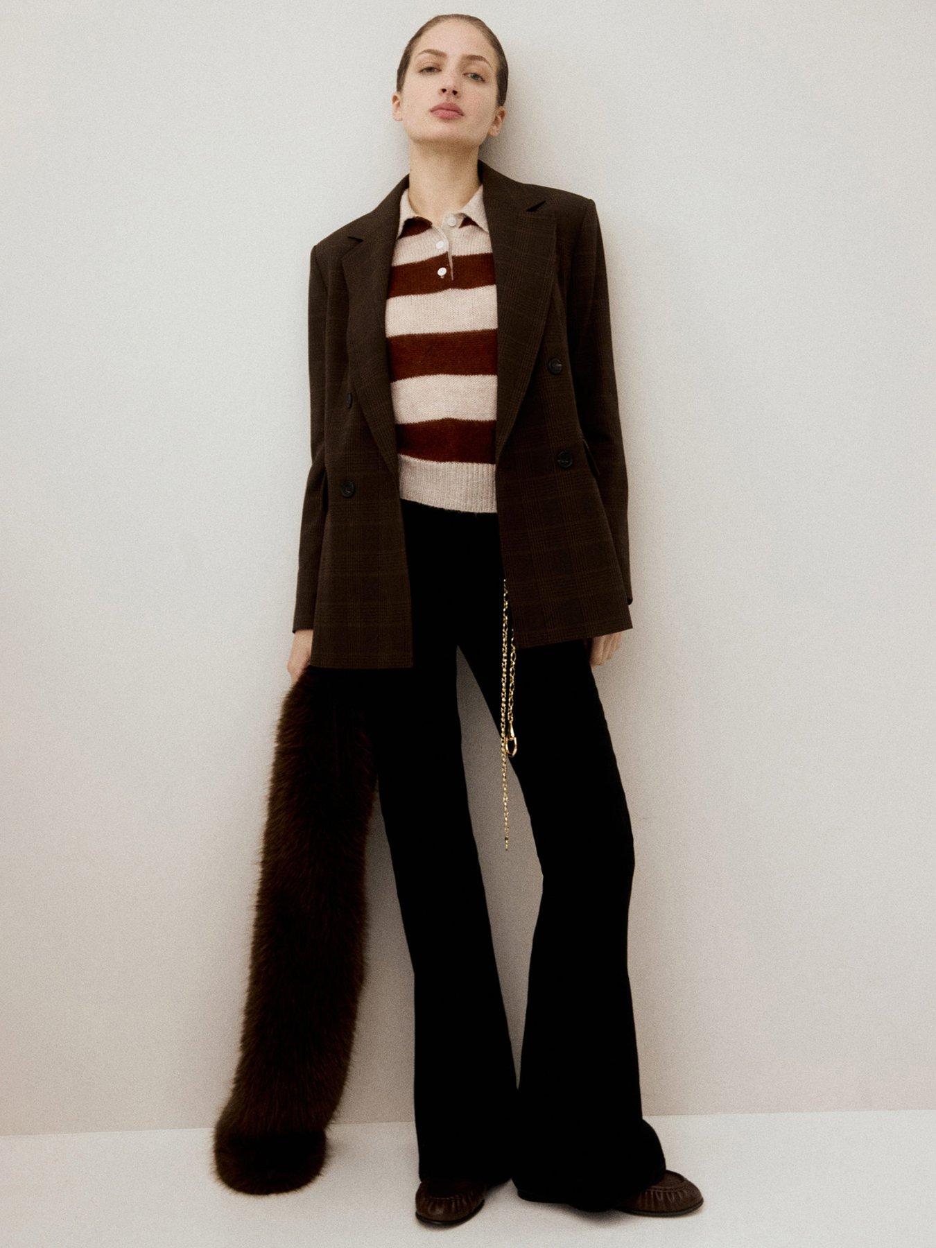 mango-polo-neck-striped-jumper-brownback