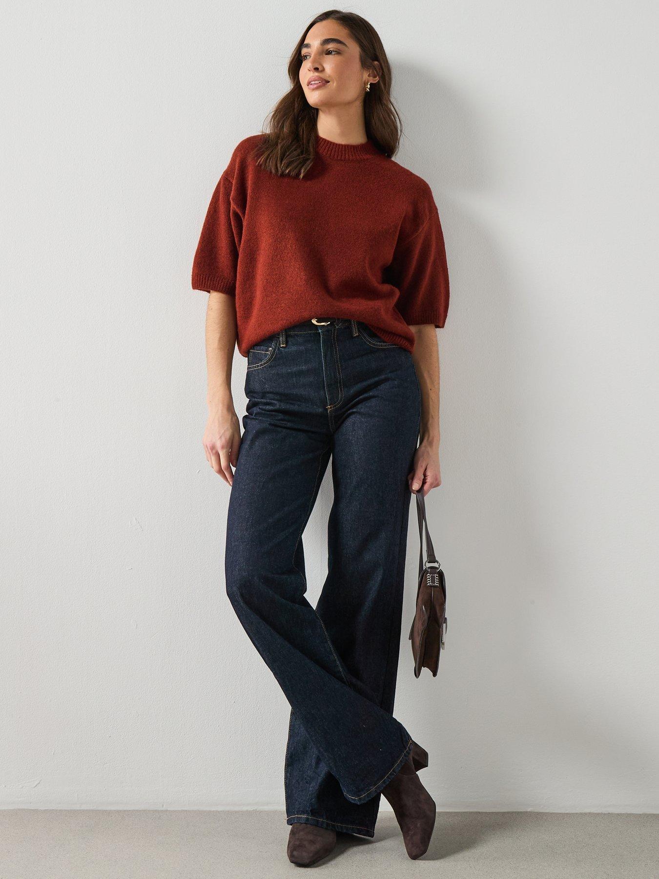 mango-sweater-arcilla-orangeback