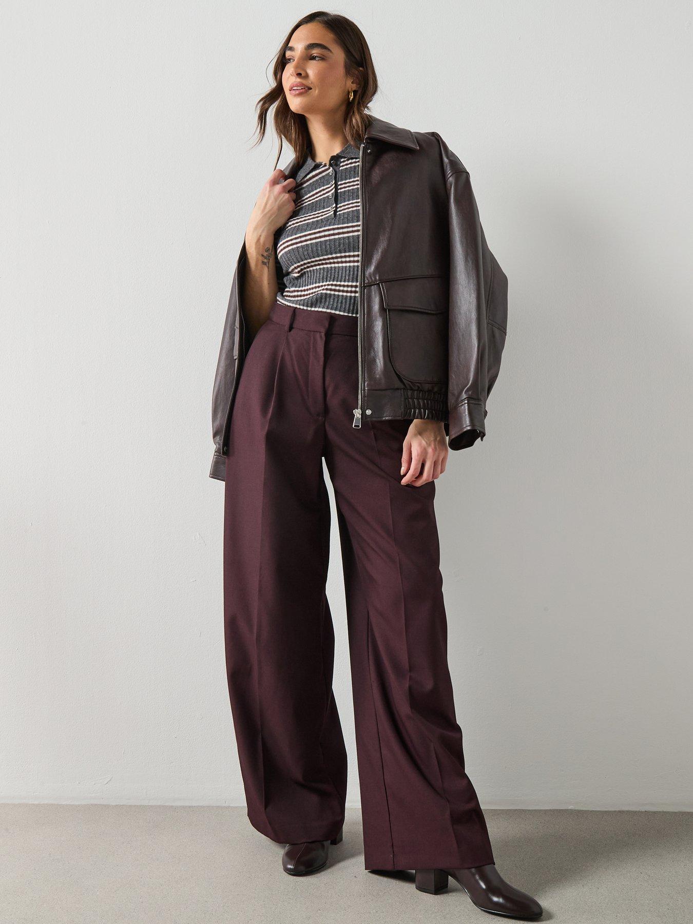 mango-striped-ribbed-knit-sweater-greyback