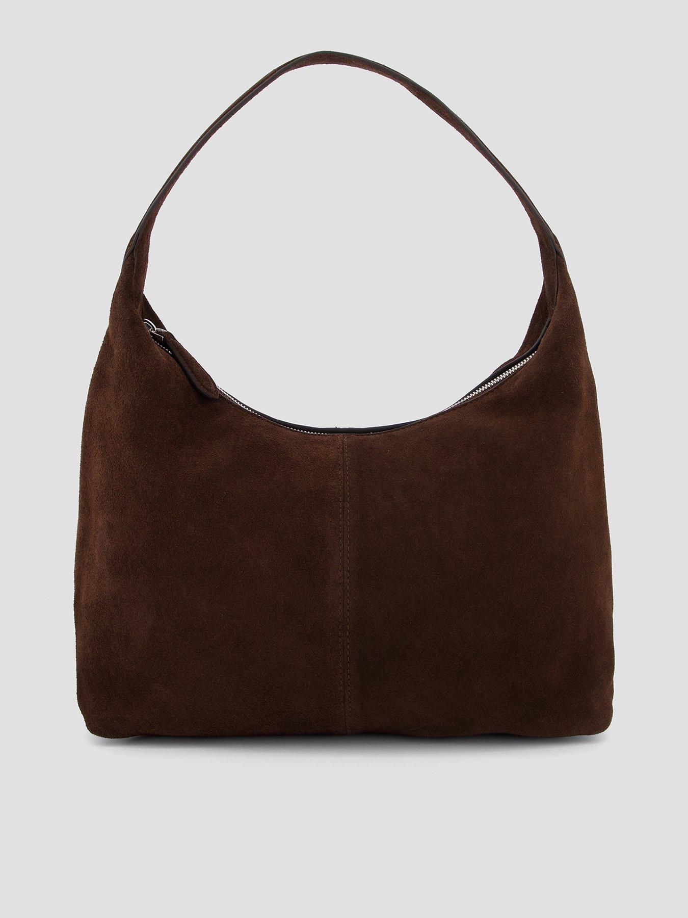 mango-curro-suede-shoulder-bag-with-stitching-brownfront