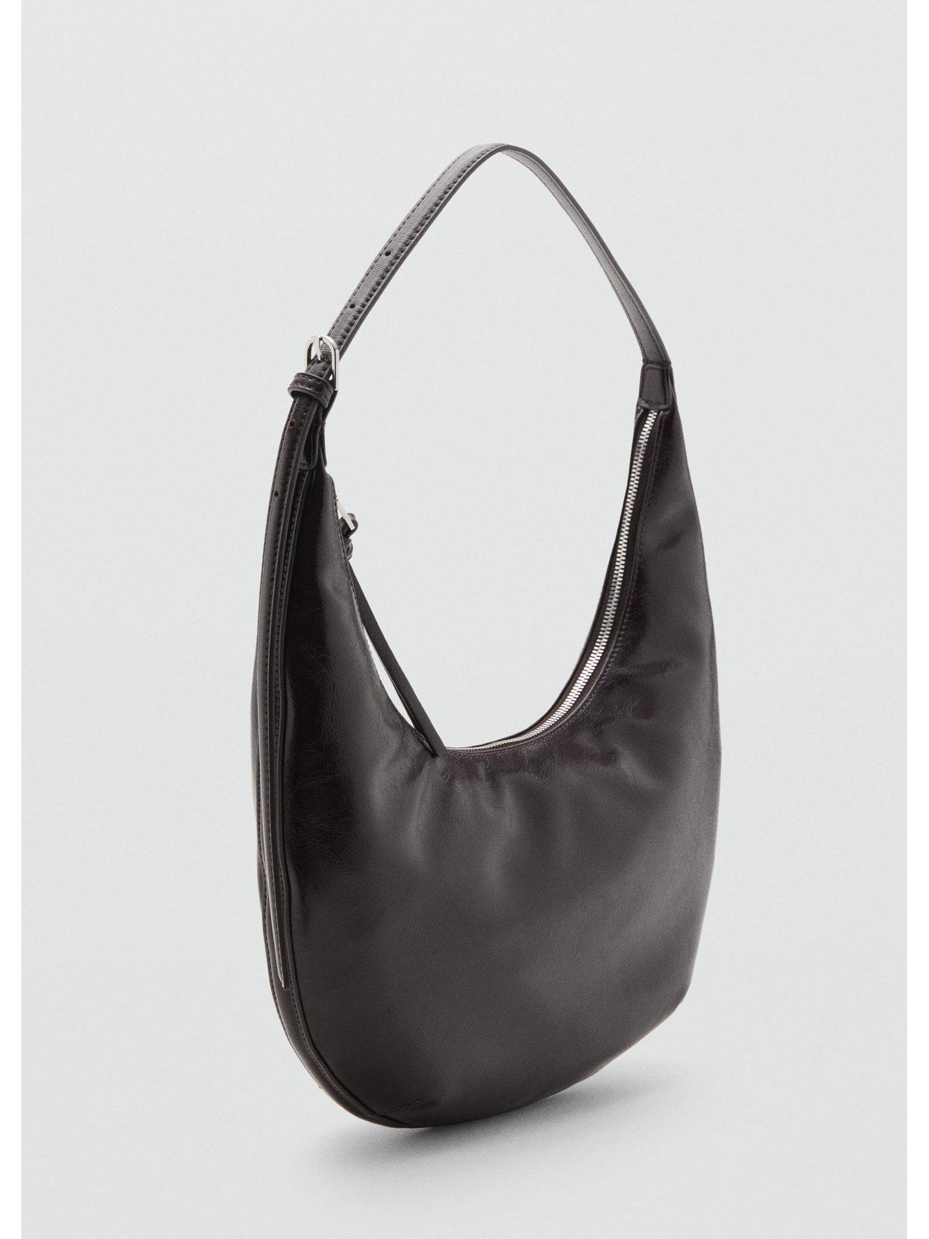 mango-medium-oval-shoulder-bag--brownback