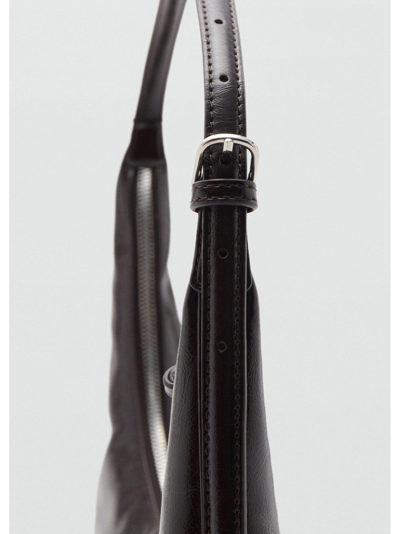 mango-medium-oval-shoulder-bag--brownoutfit