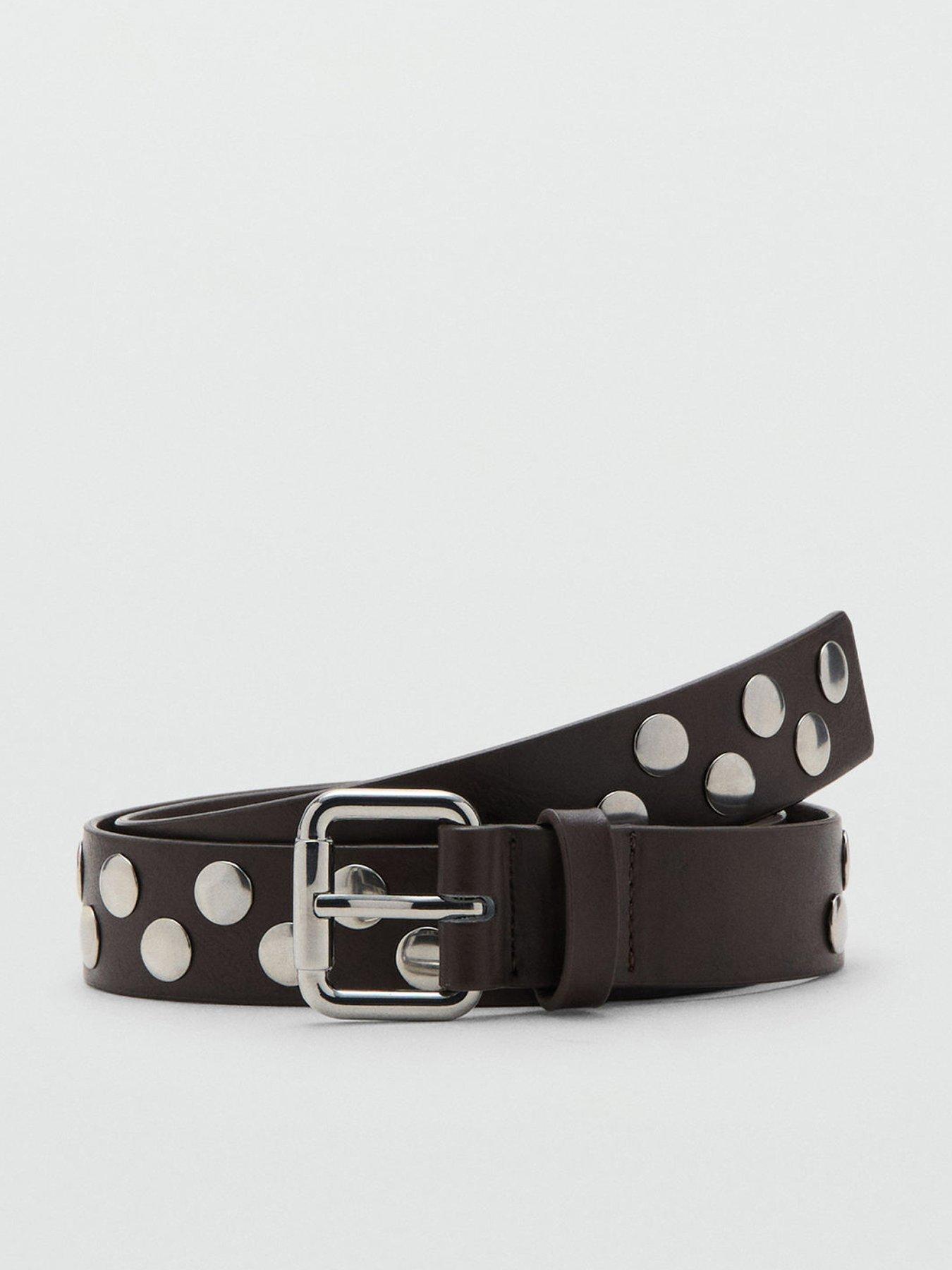 Mango Belt Nuno - Brown