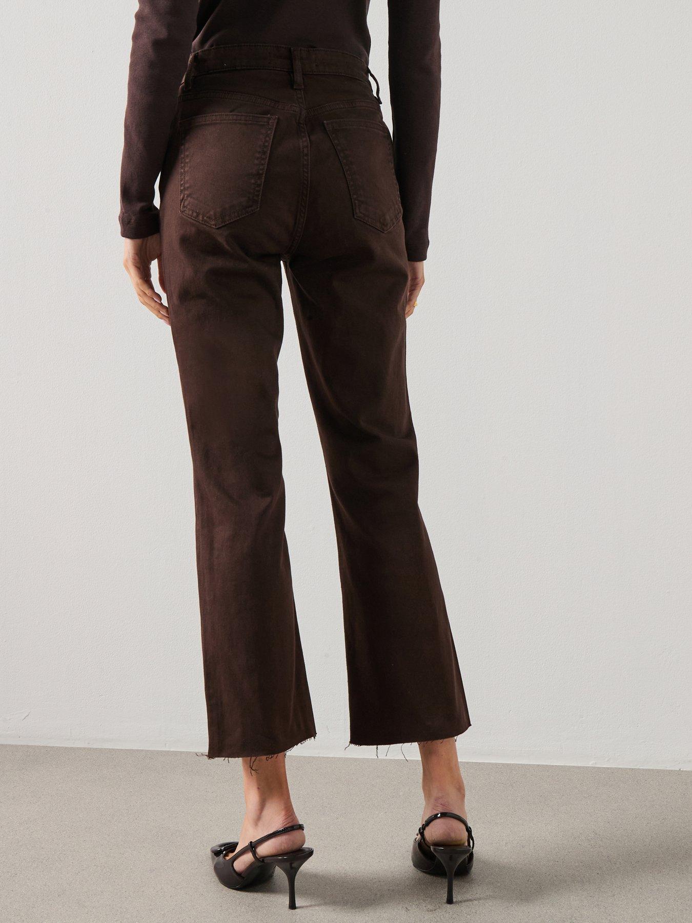 mango-sienna-flared-cropped-jeans-brownstillFront