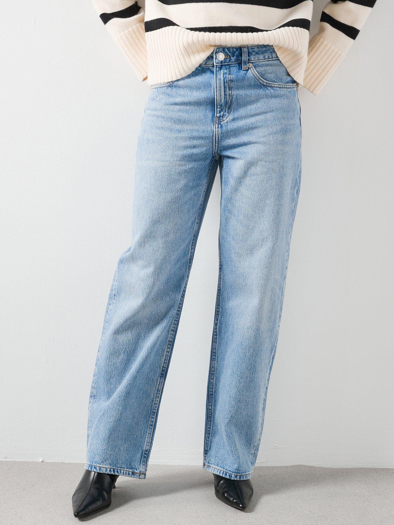 mango-straight-low-waist-jeans-bluefront