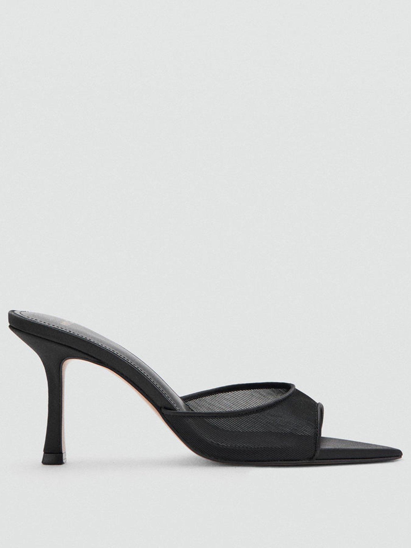 mango-pointed-heel-sandals-blackstillFront