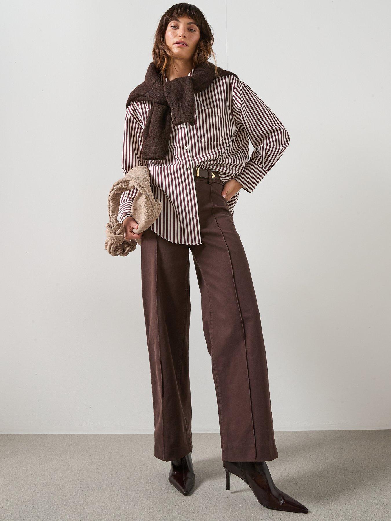 mango-high-waist-wide-leg-jeans-with-stitching-brownback