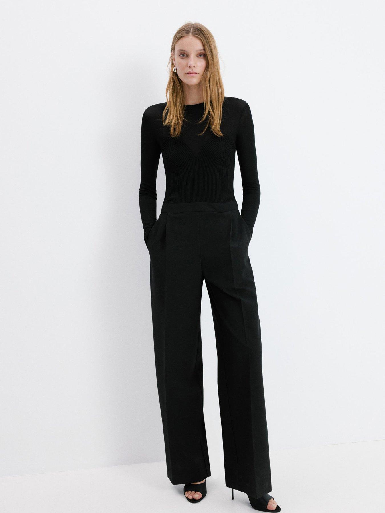mango-jumpsuit-style-coordinated-outfit-blackfront