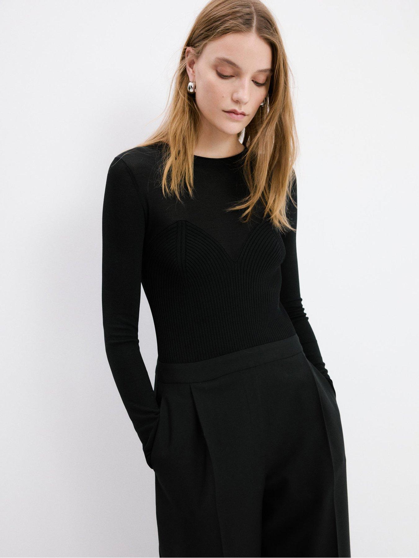 mango-jumpsuit-style-coordinated-outfit-blackstillFront