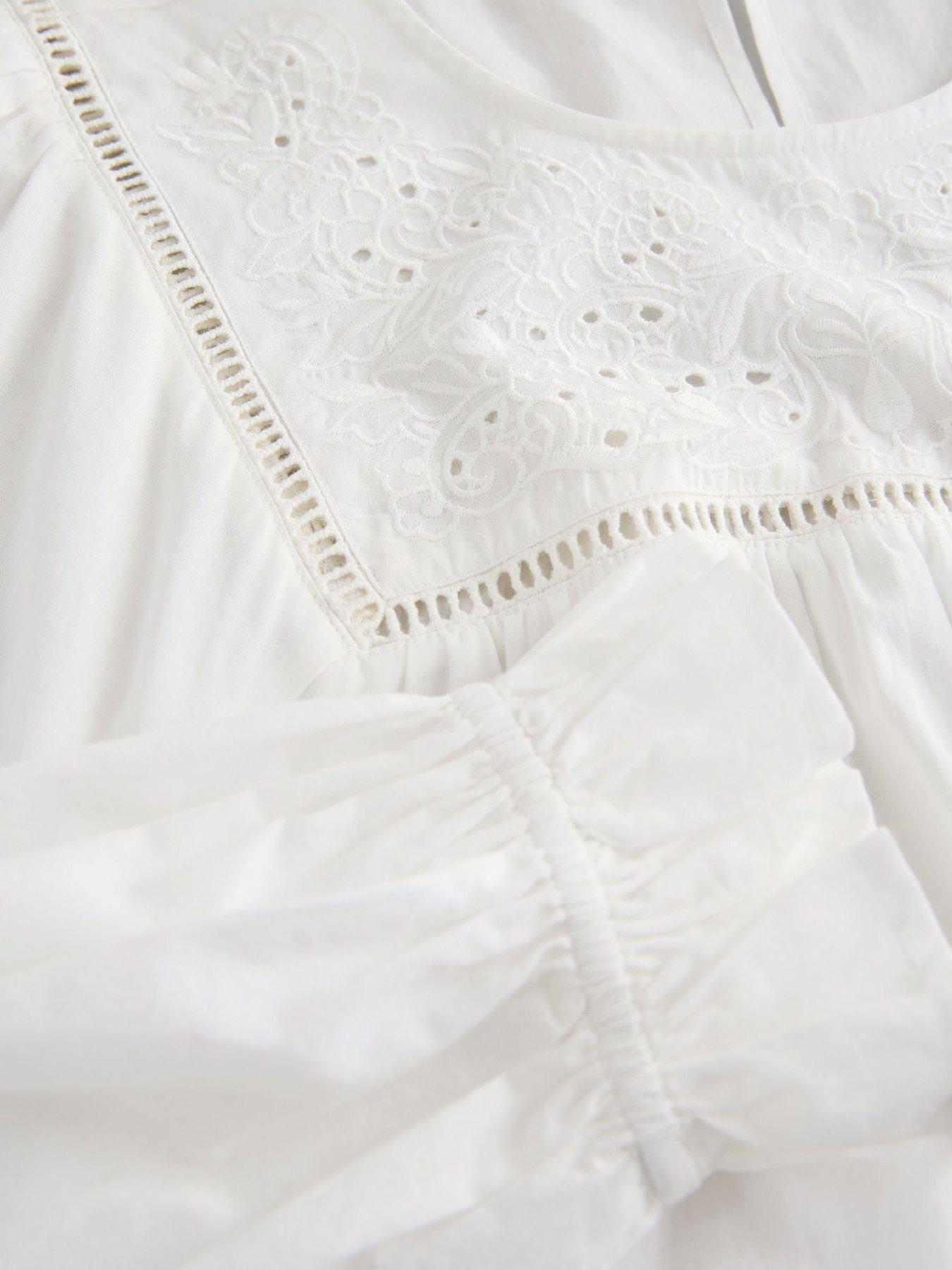 laura-ashley-embroidered-balloon-sleeve-blouse-whitedetail