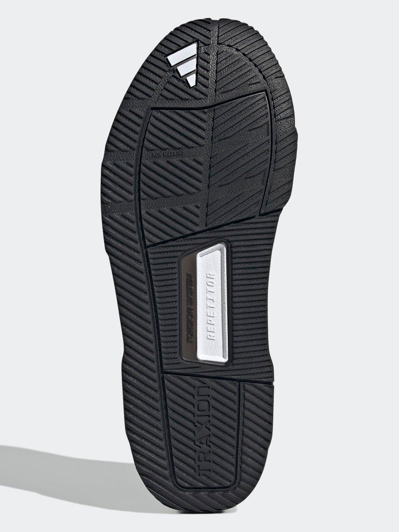 Image 5 of 5 of adidas Mens Training Dropset Control Trainer - Black