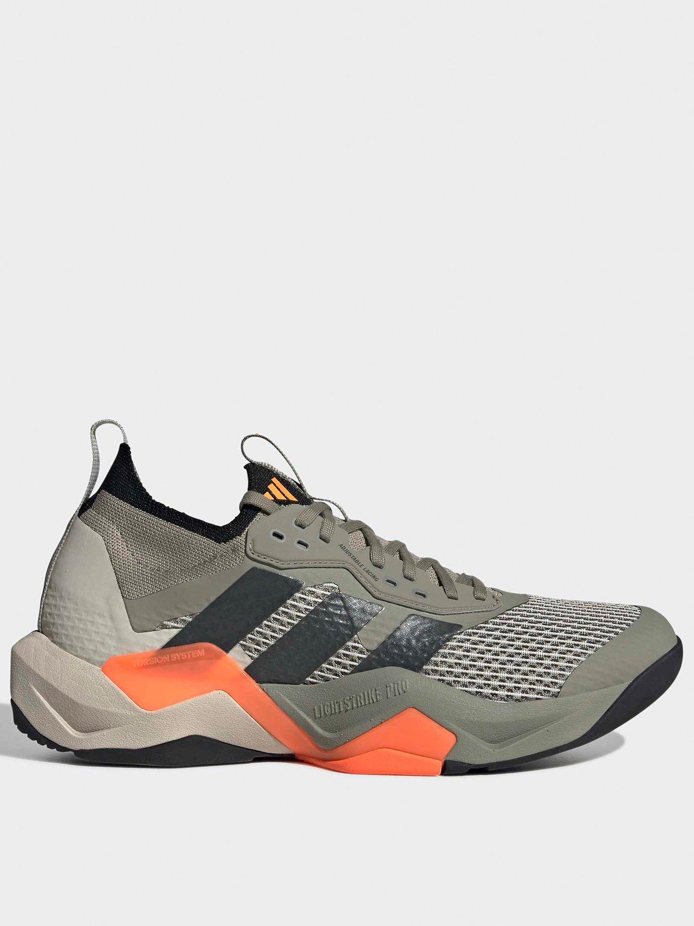 Image 1 of 6 of adidas Mens Training Rapidmove Adv 2 Trainer - Grey