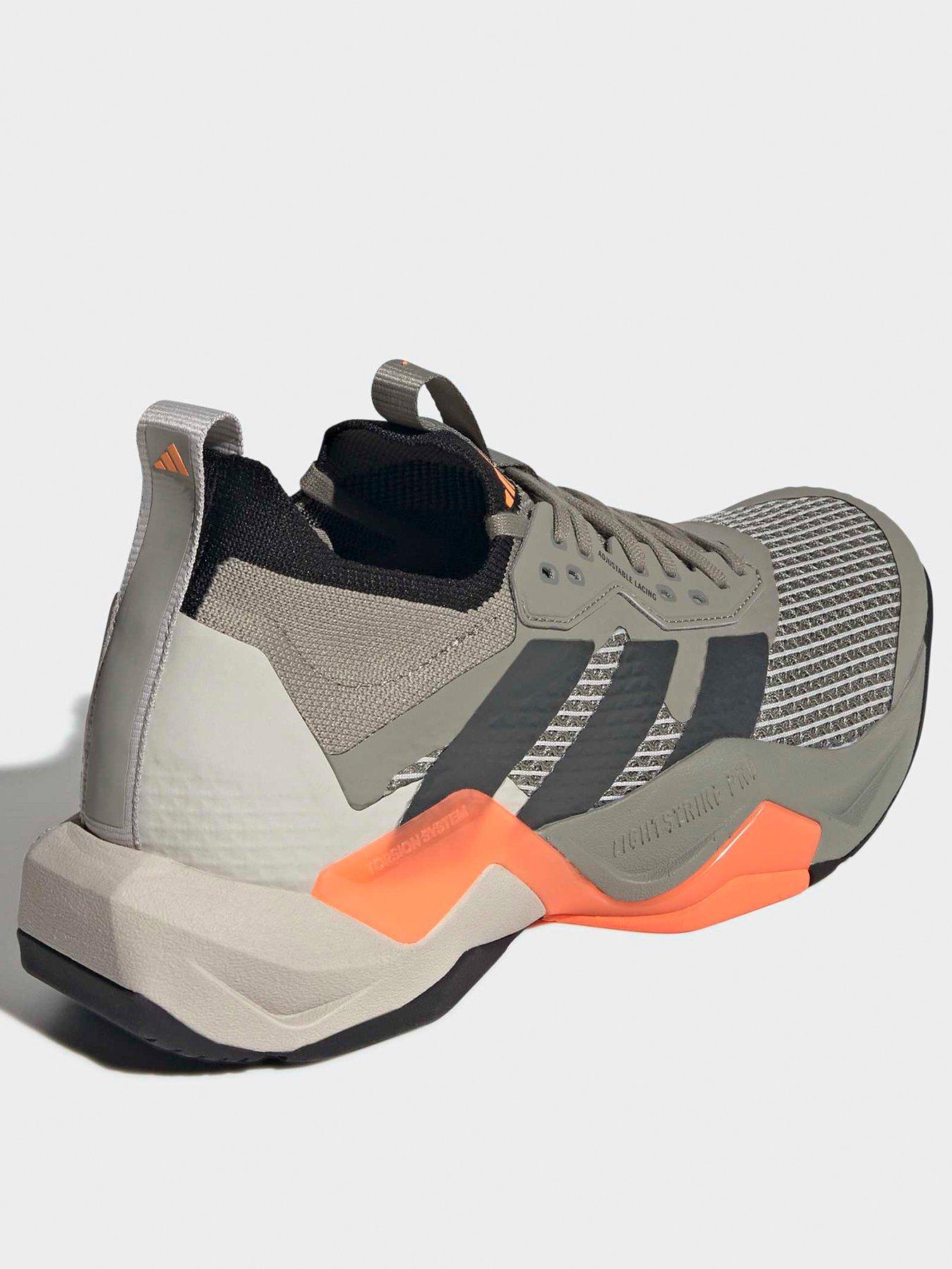 Image 3 of 6 of adidas Mens Training Rapidmove Adv 2 Trainer - Grey