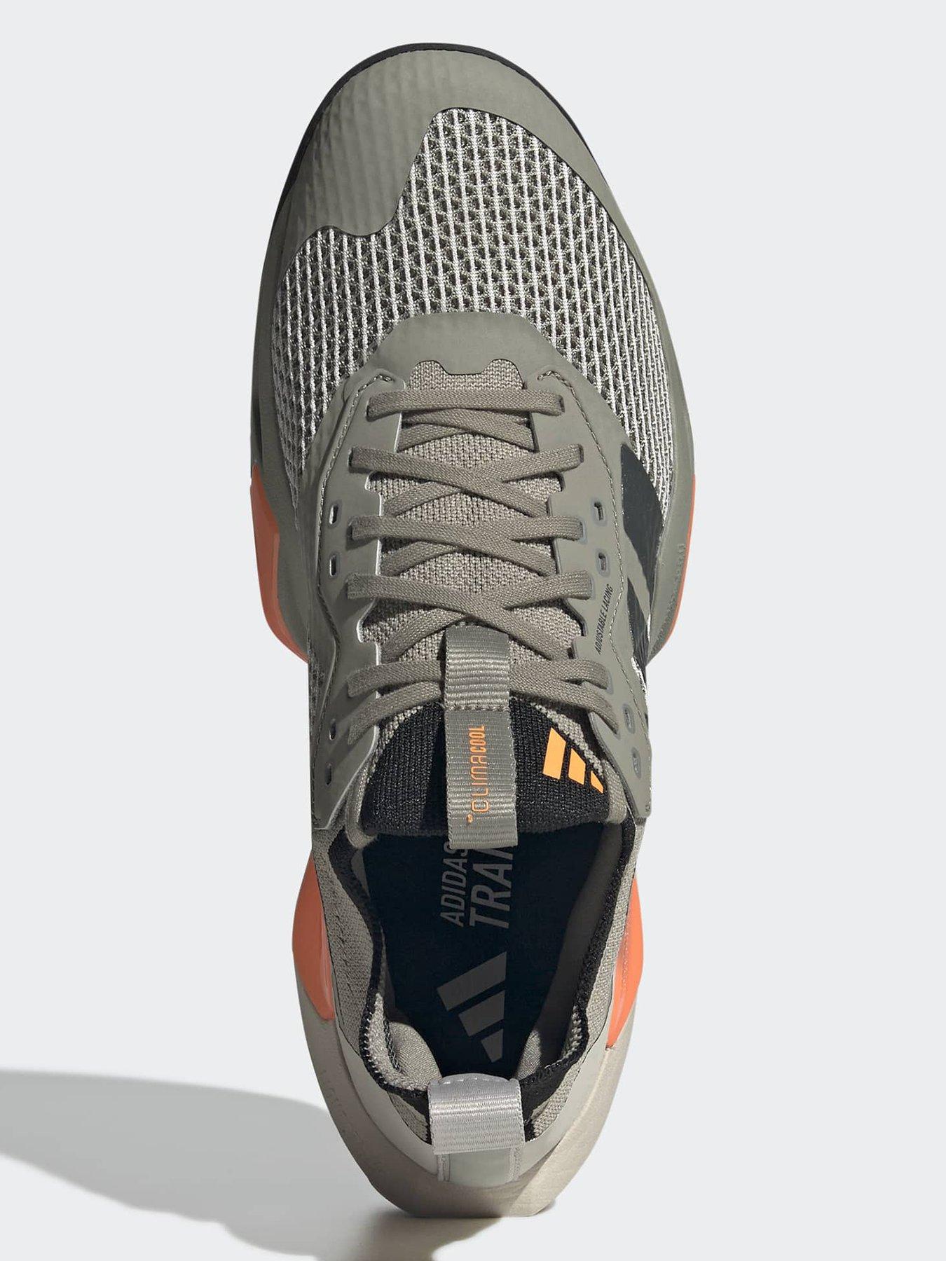 Image 4 of 6 of adidas Mens Training Rapidmove Adv 2 Trainer - Grey