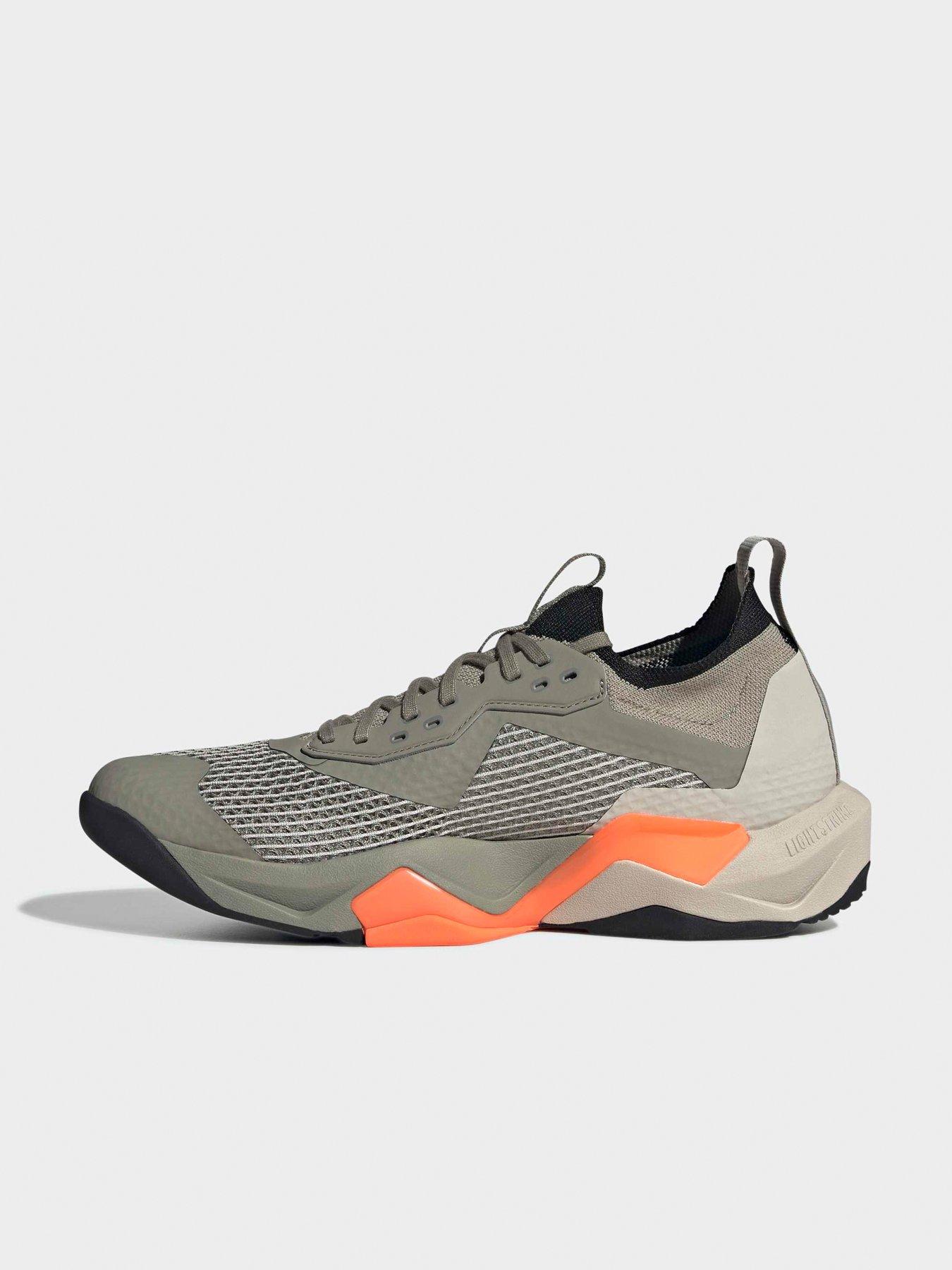 Image 6 of 6 of adidas Mens Training Rapidmove Adv 2 Trainer - Grey