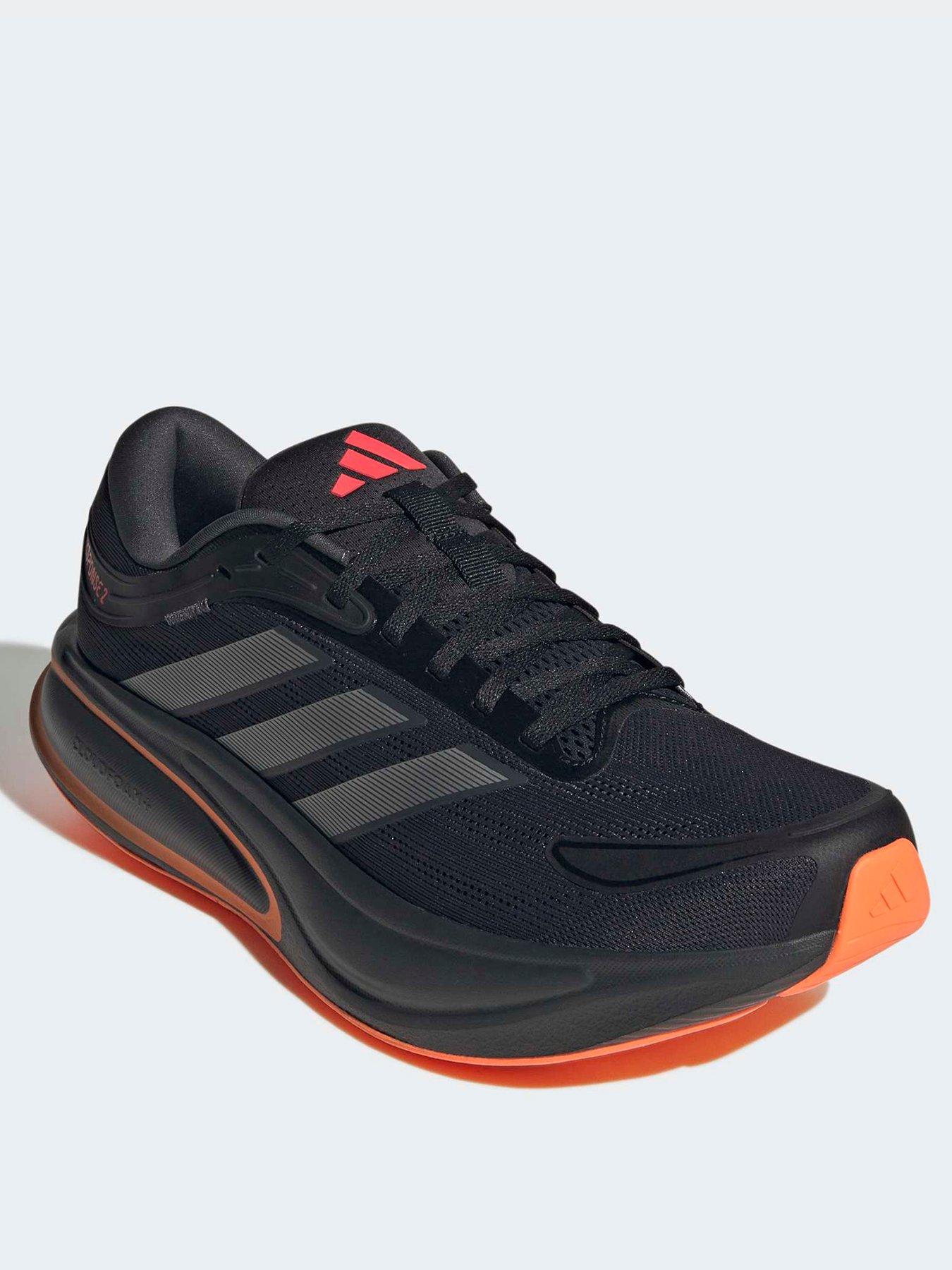 adidas-mens-running-response-2-blackstillFront
