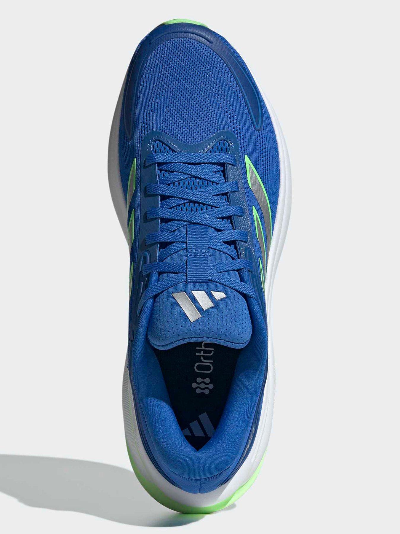 adidas-mens-running-response-2-trainers-blueoutfit