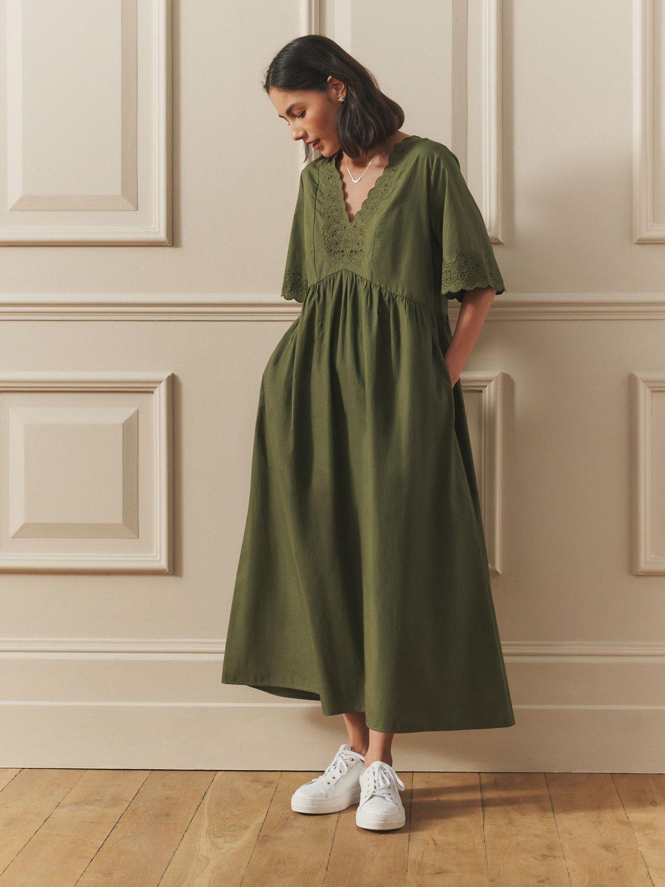 Dresses | Laura Ashley | Midi (Knee) | 10 | Women | Very