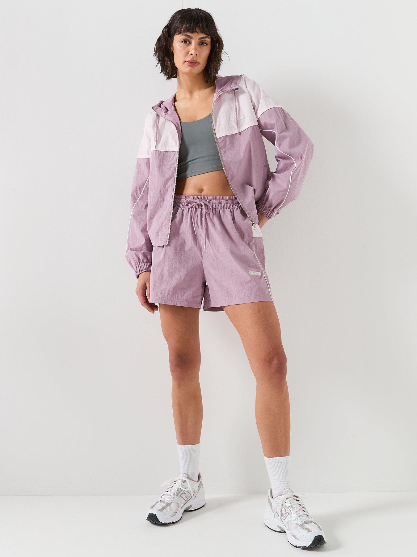 peach-fit-womens-poly-nylon-short-pinkdetail