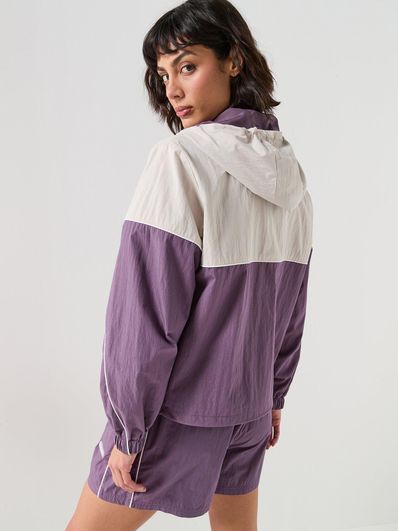 peach-fit-womens-poly-nylon-tracktop-greystillFront