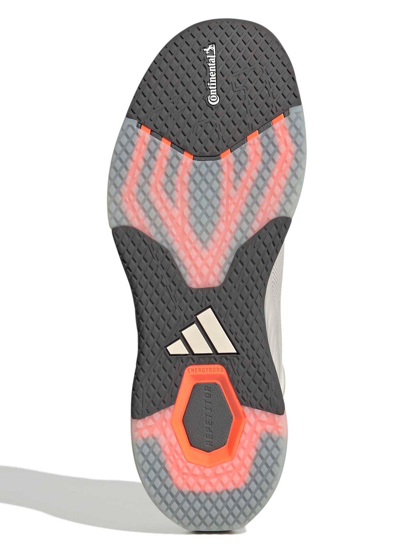 Image 5 of 7 of adidas Mens Training Dropset 4 Power Trainer - Grey