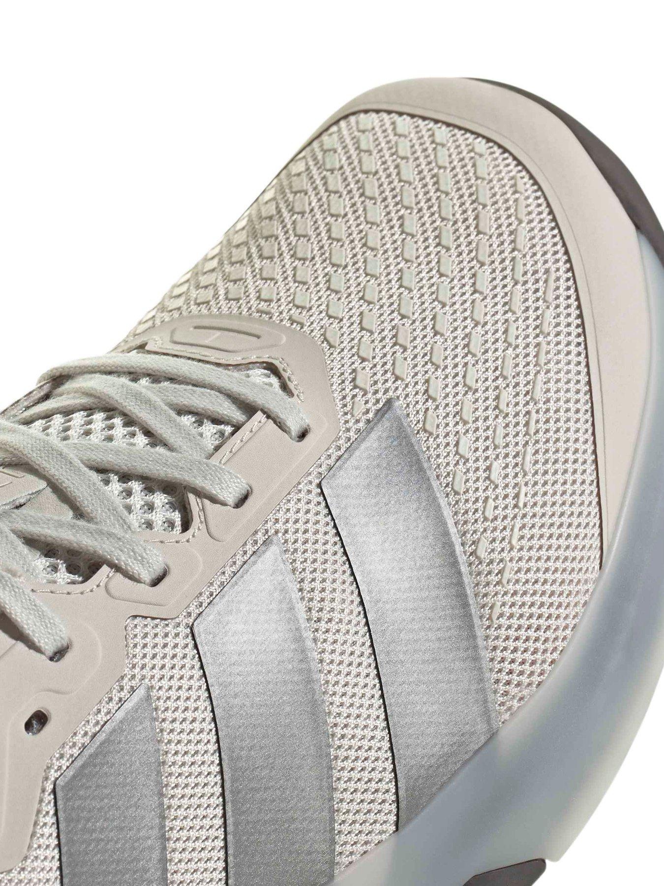 Image 6 of 7 of adidas Mens Training Dropset 4 Power Trainer - Grey