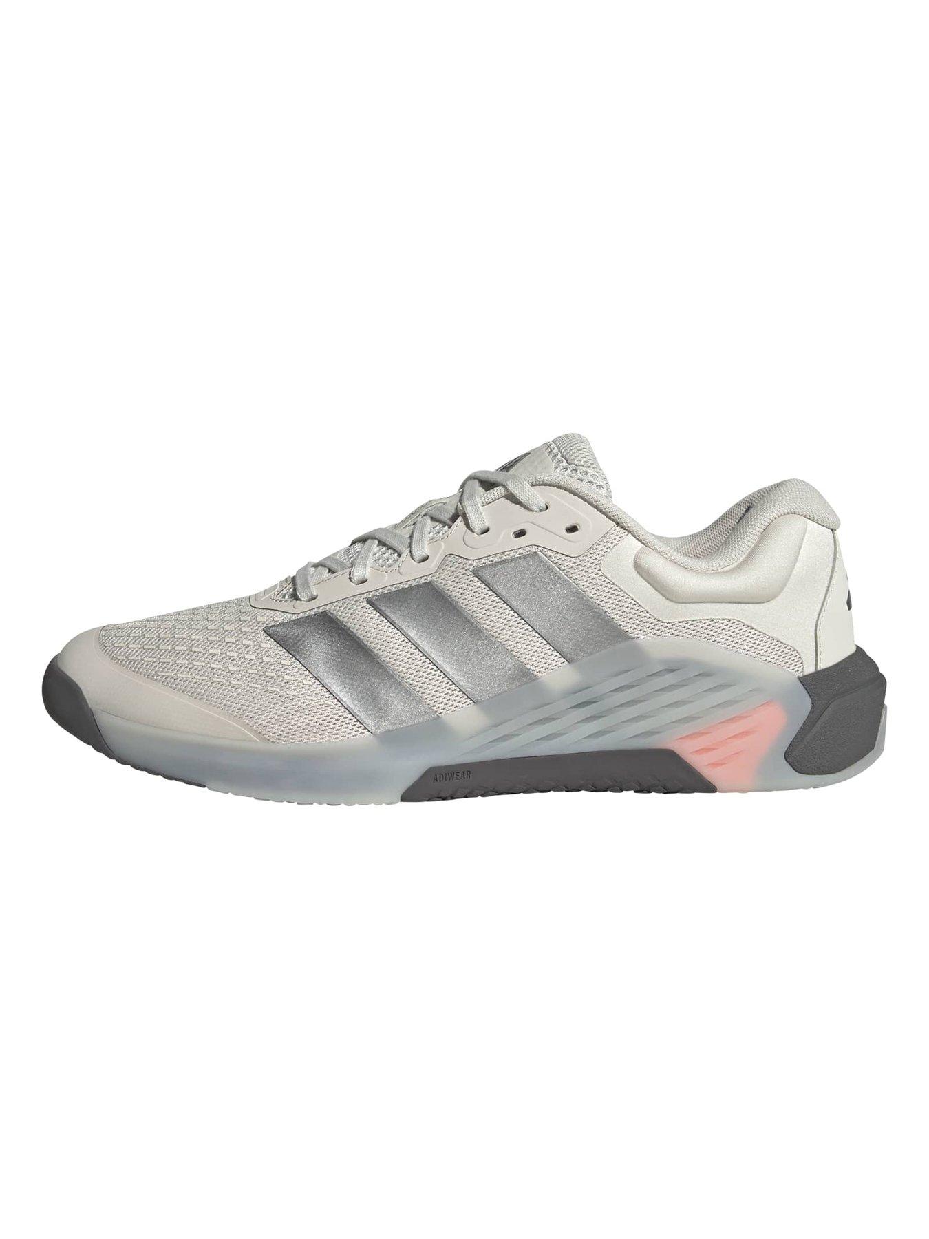 Image 7 of 7 of adidas Mens Training Dropset 4 Power Trainer - Grey