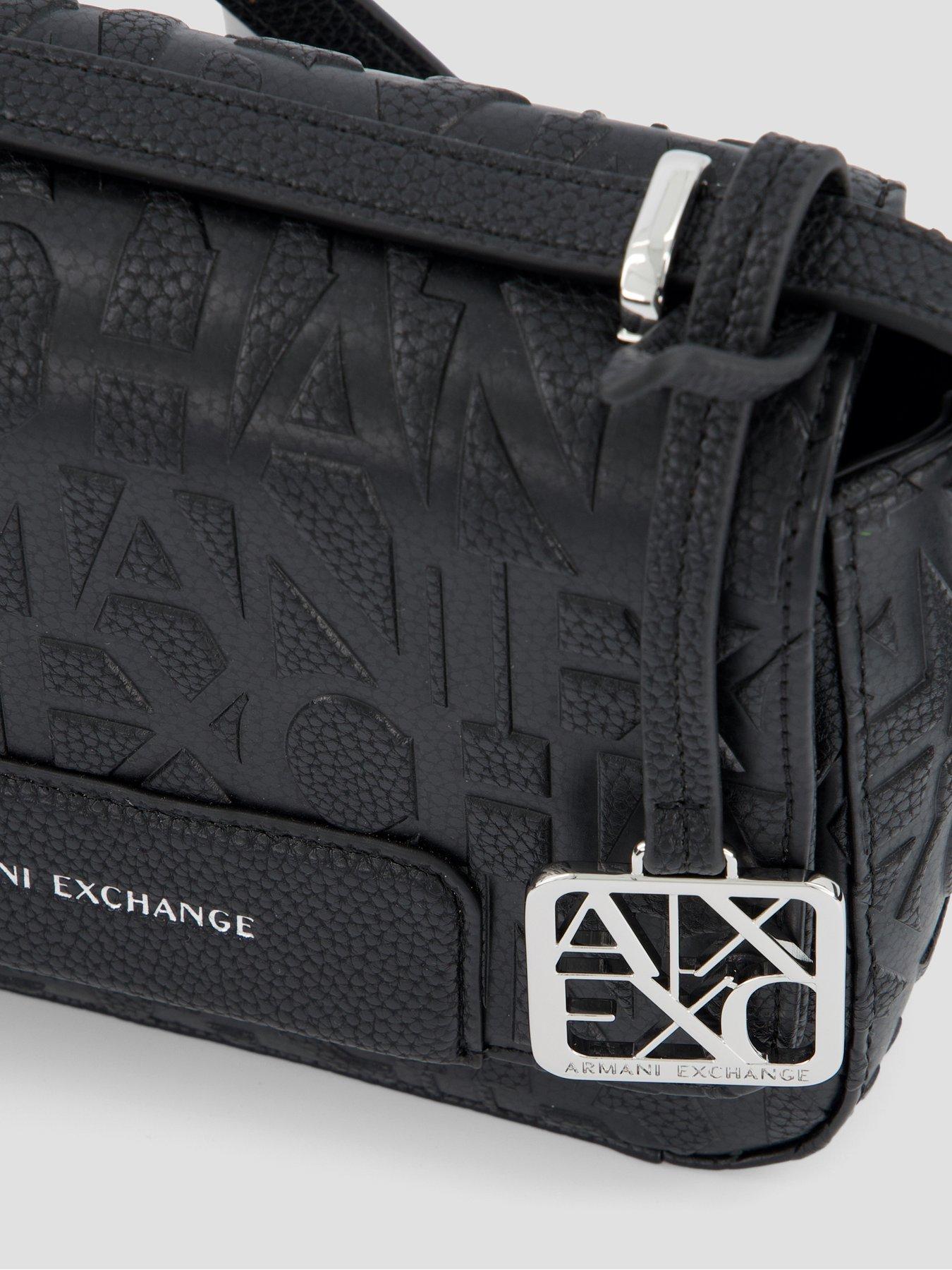 armani-exchange-liz-pebble-crossbody-bagoutfit