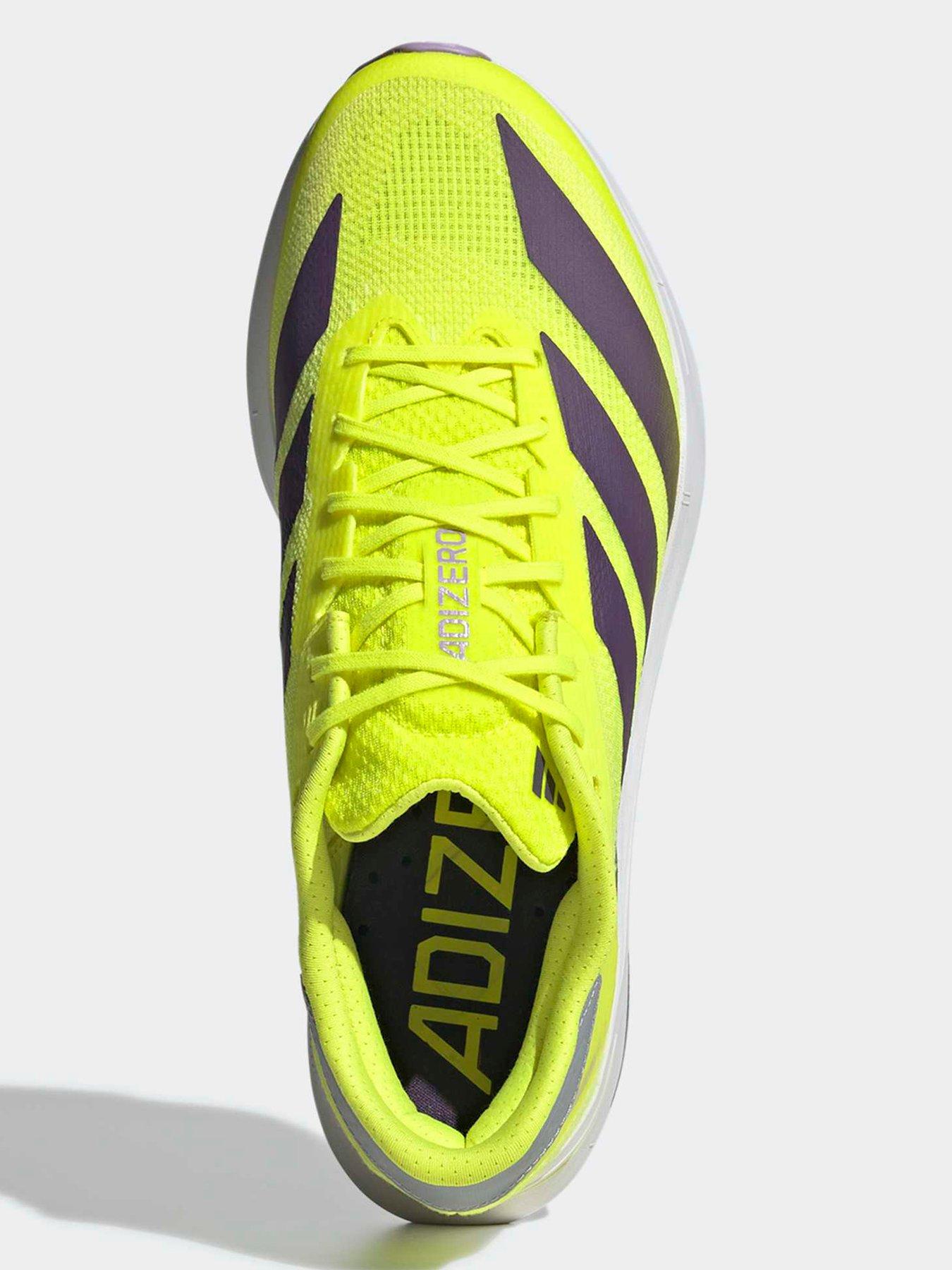Image 4 of 5 of adidas Mens Running Adizero Sl2 - Yellow