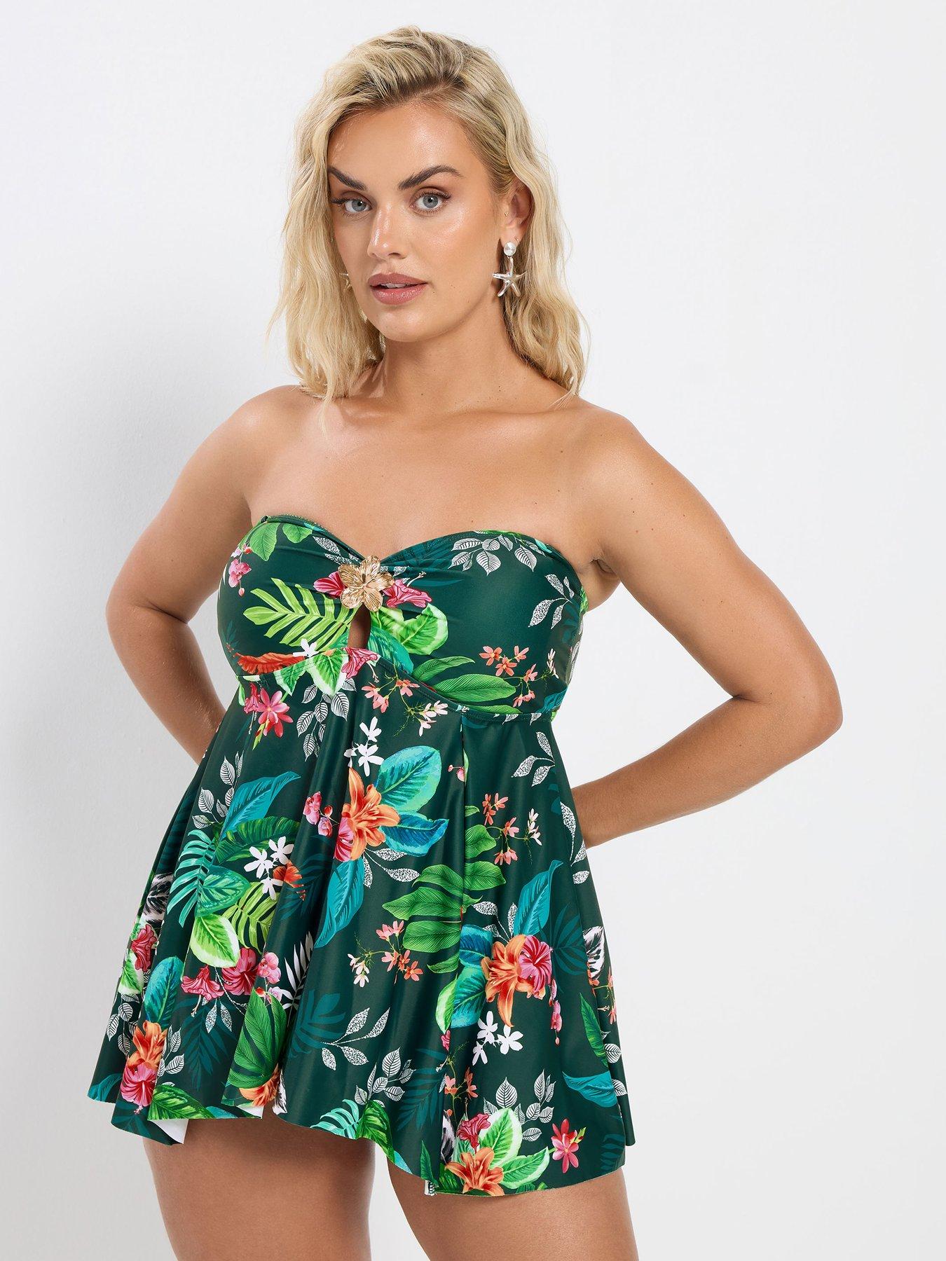 yours-curve-multi-tropical-hanky-hem-tankinidetail