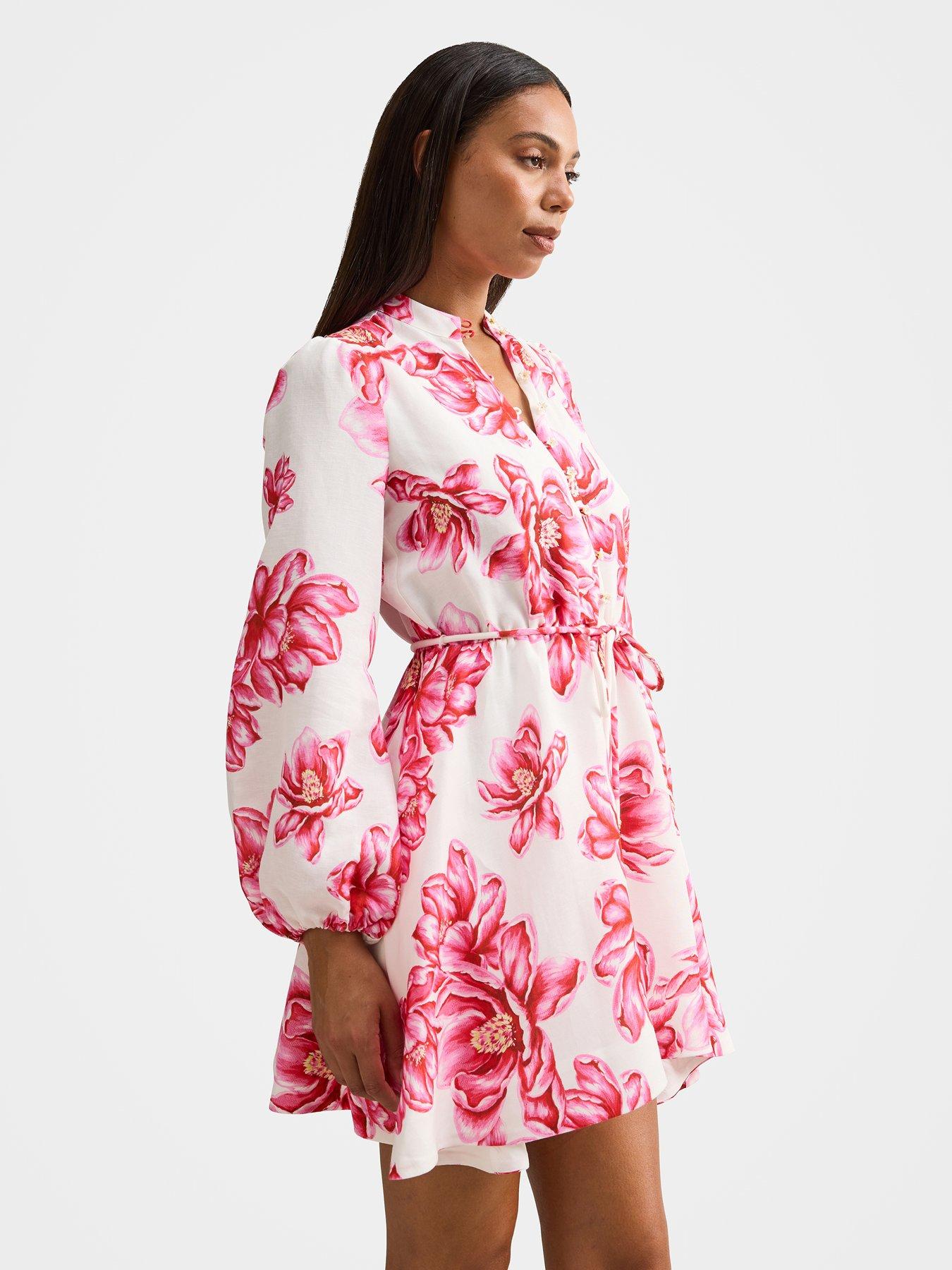 annalise mini dress original price Annalise Beaded Mini Dress